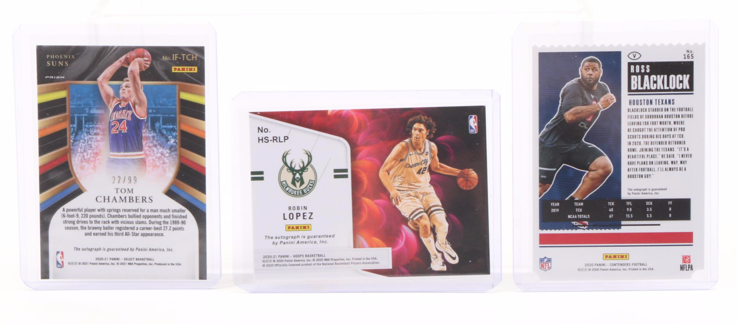 Panini Certified Autograph NBA Stars Basketball Cards with Walt Frazier