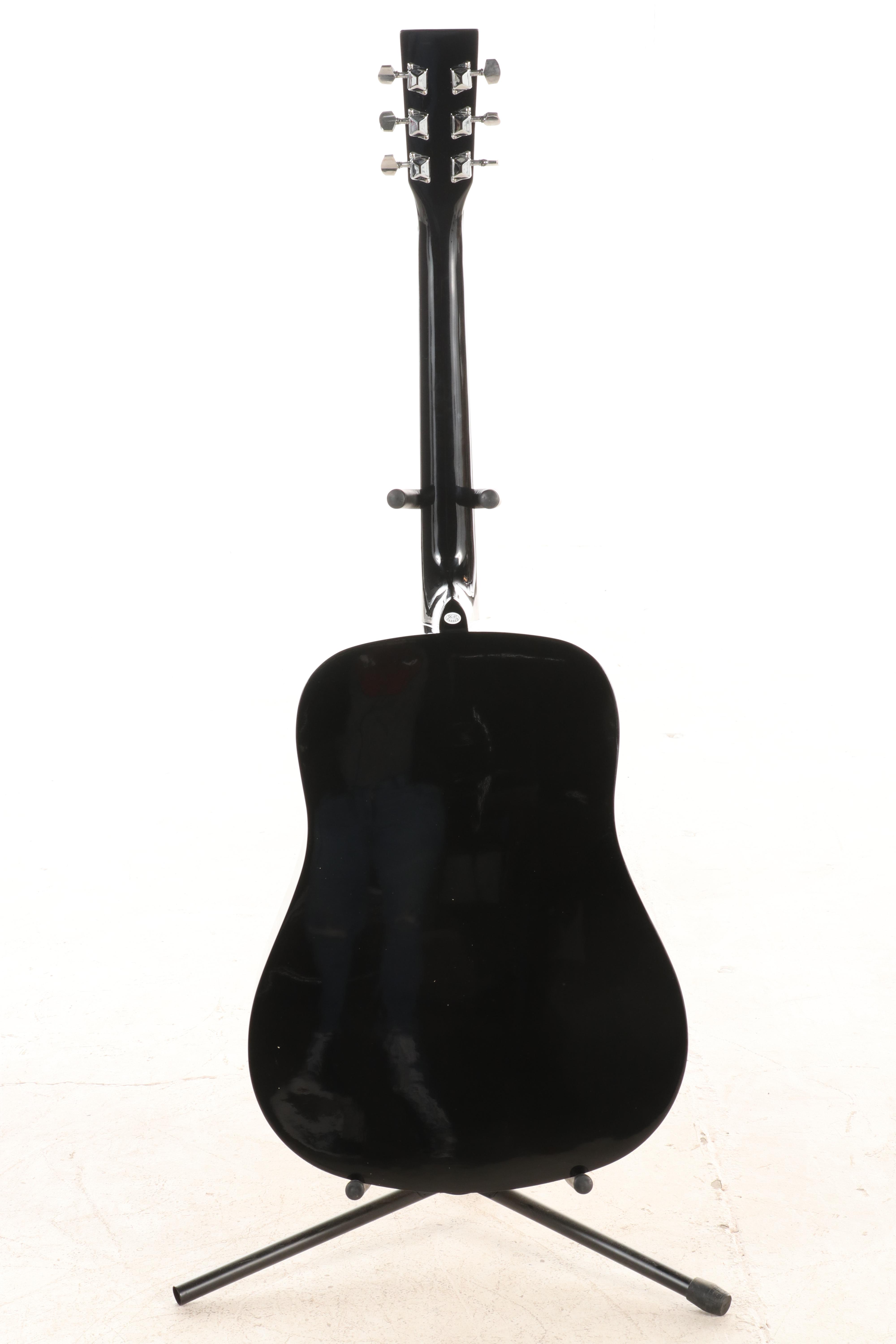 Taylor Swift Signed Rogue Dreadnought Acoustic Guitar, JSA