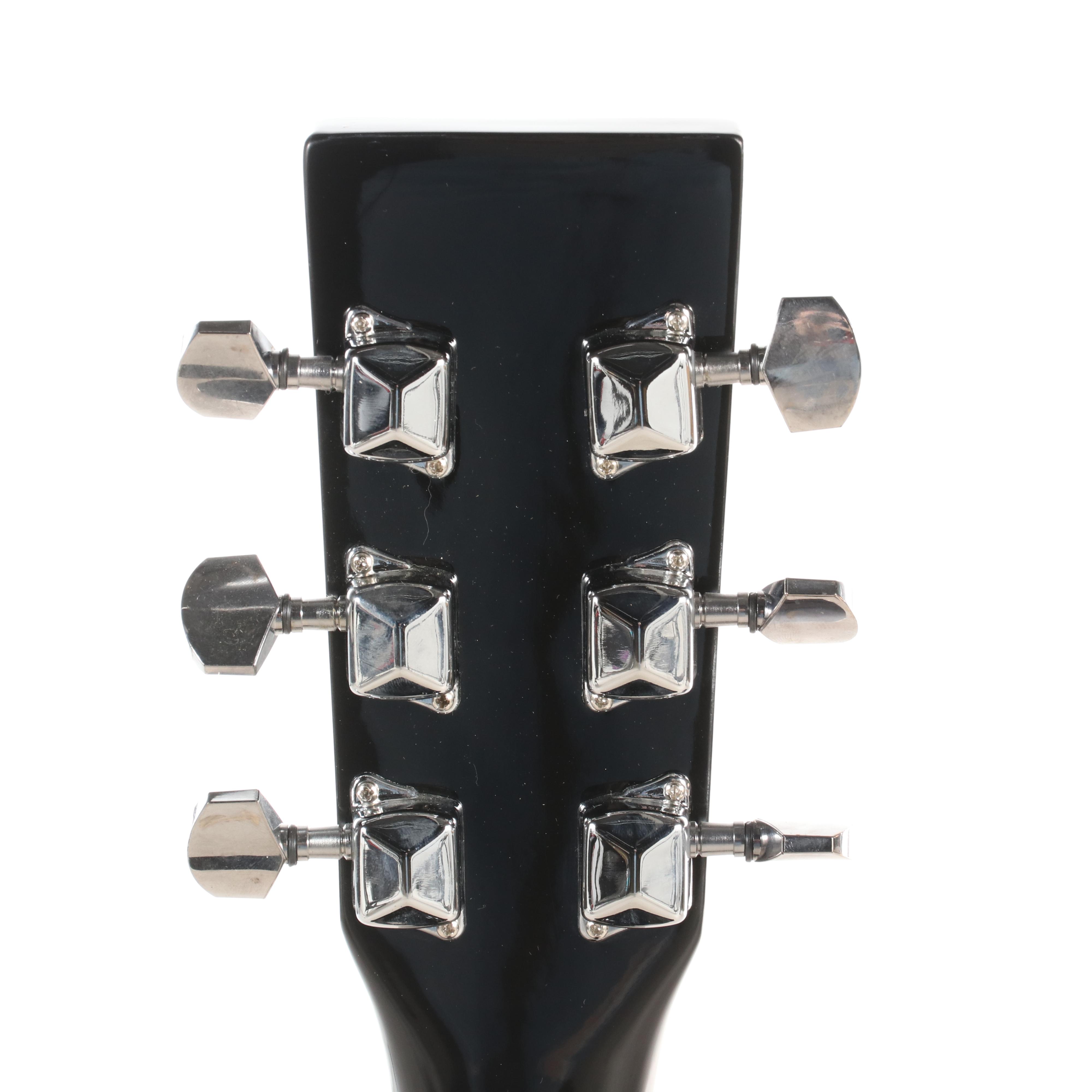 Taylor Swift Signed Rogue Dreadnought Acoustic Guitar, JSA