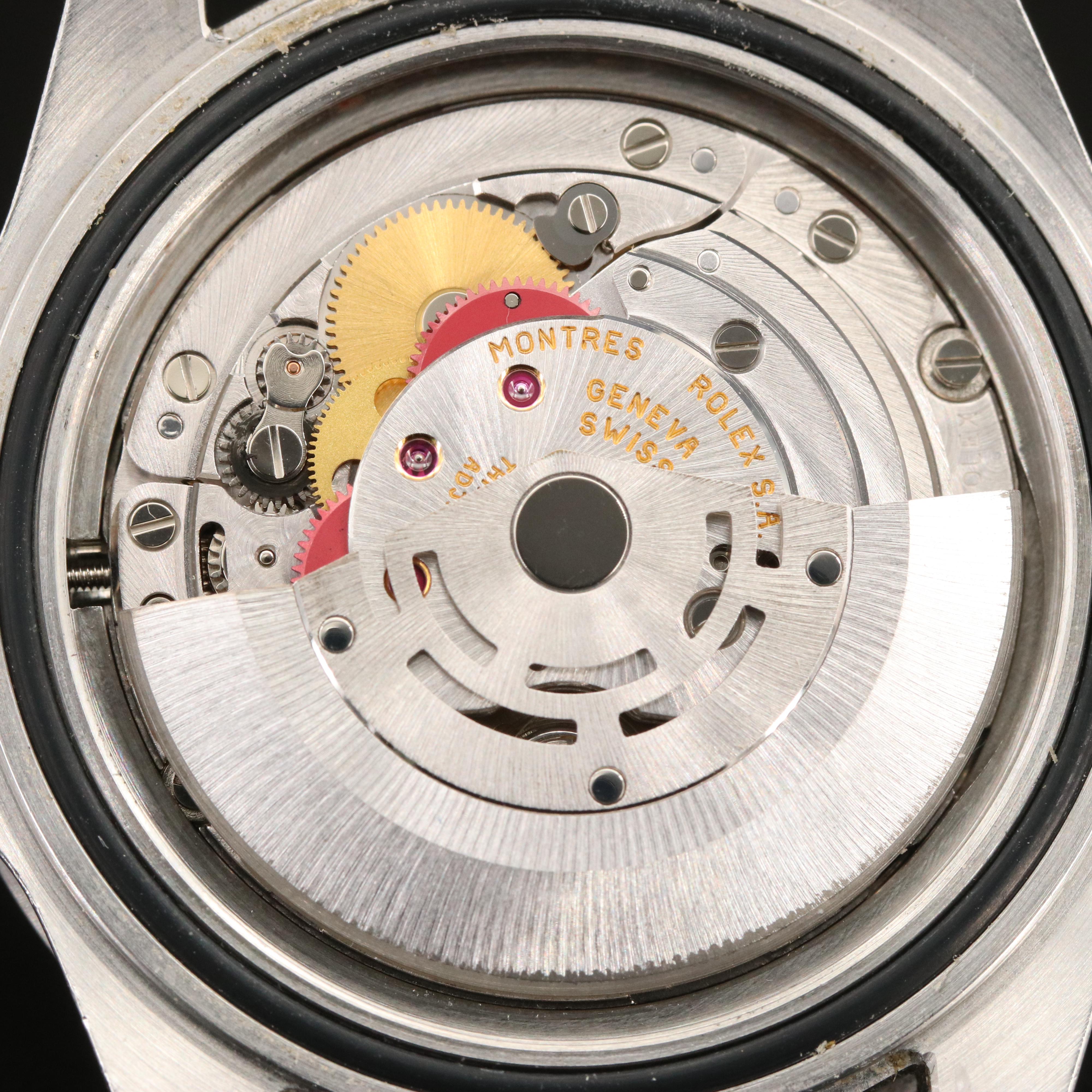 1996 Rolex Oyster Perpetual Date Submariner Watch