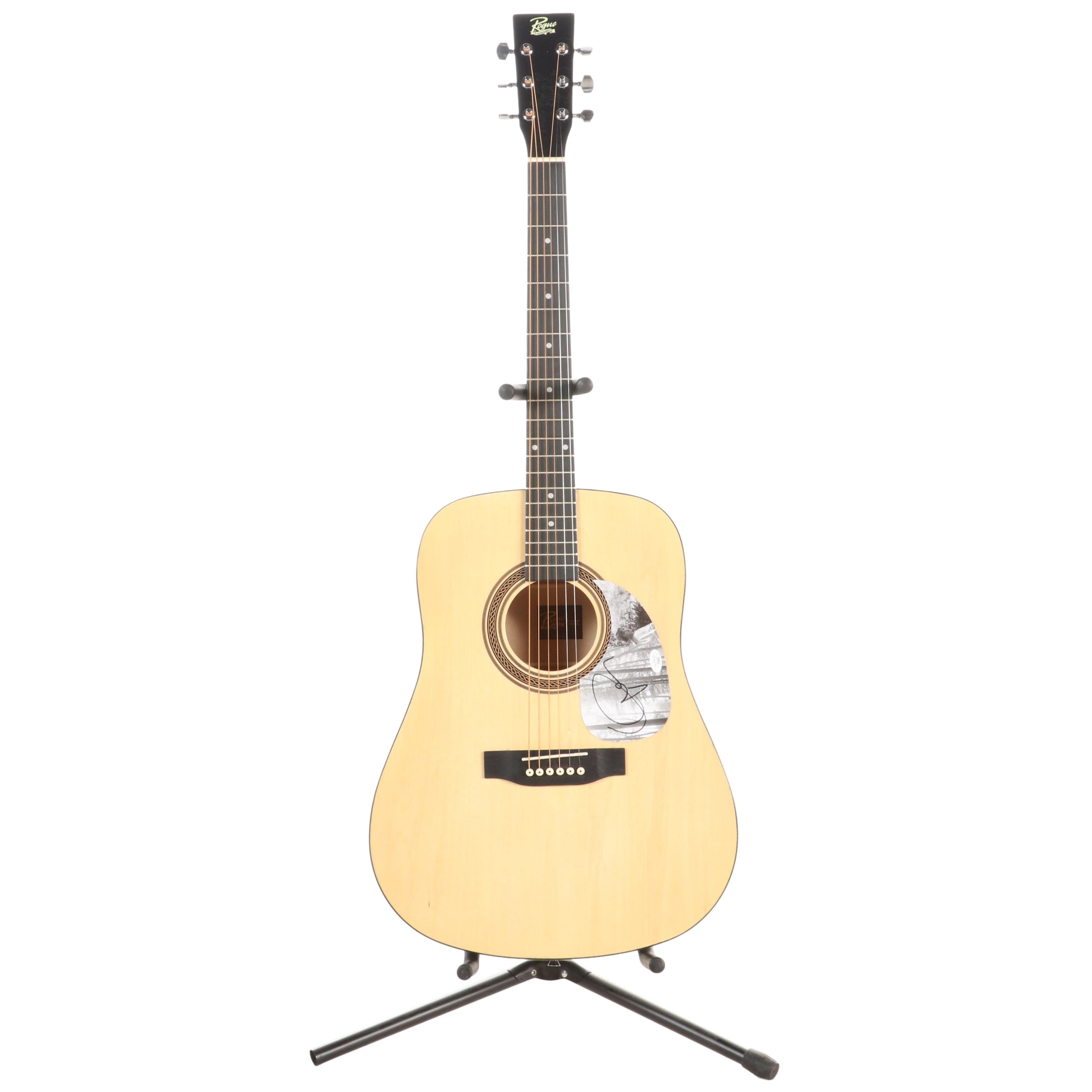 Taylor Swift Signed Rogue Dreadnought Acoustic Guitar, JSA