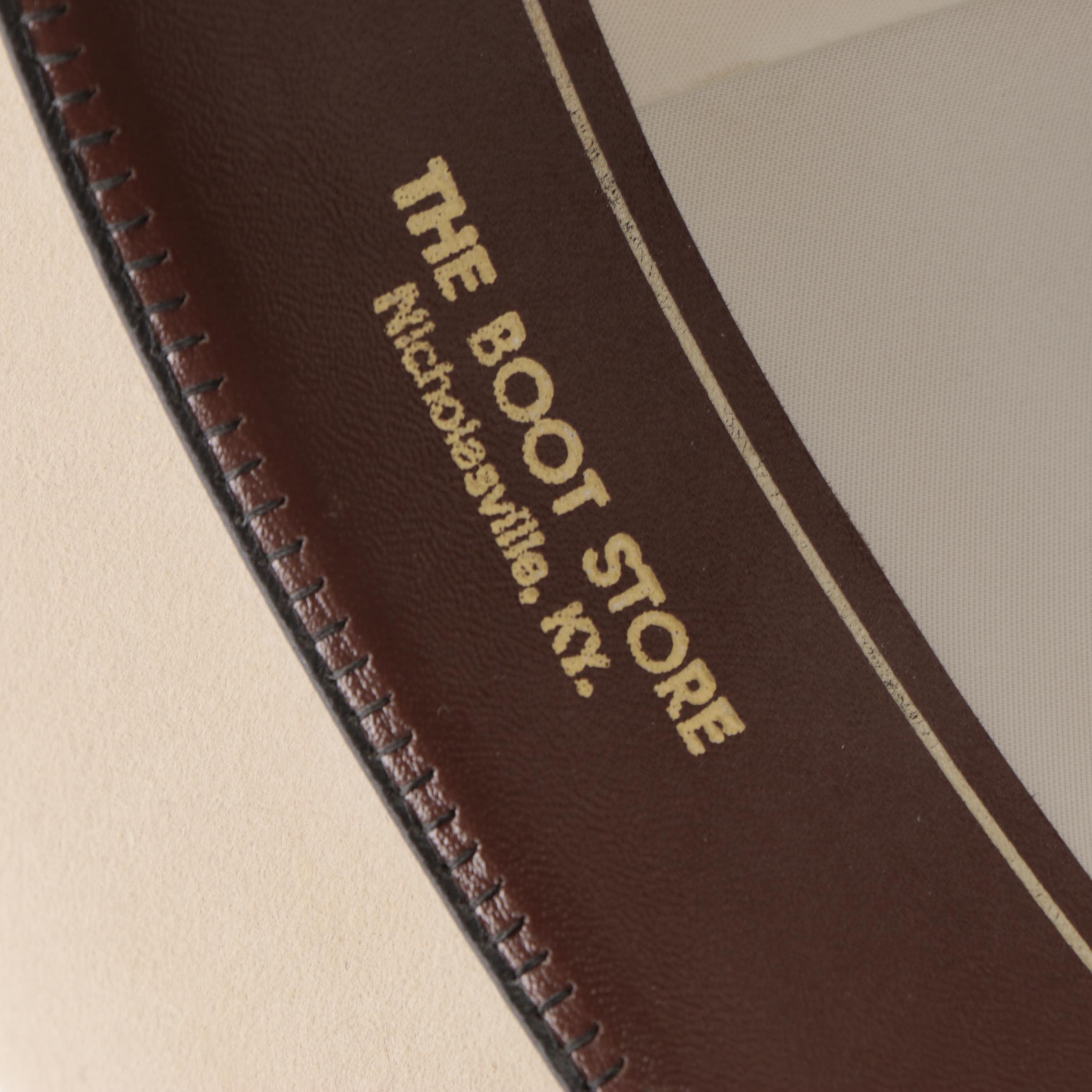 Stetson Drifter Western Hat in Silver Belly 4X Beaver Fur Felt with Box