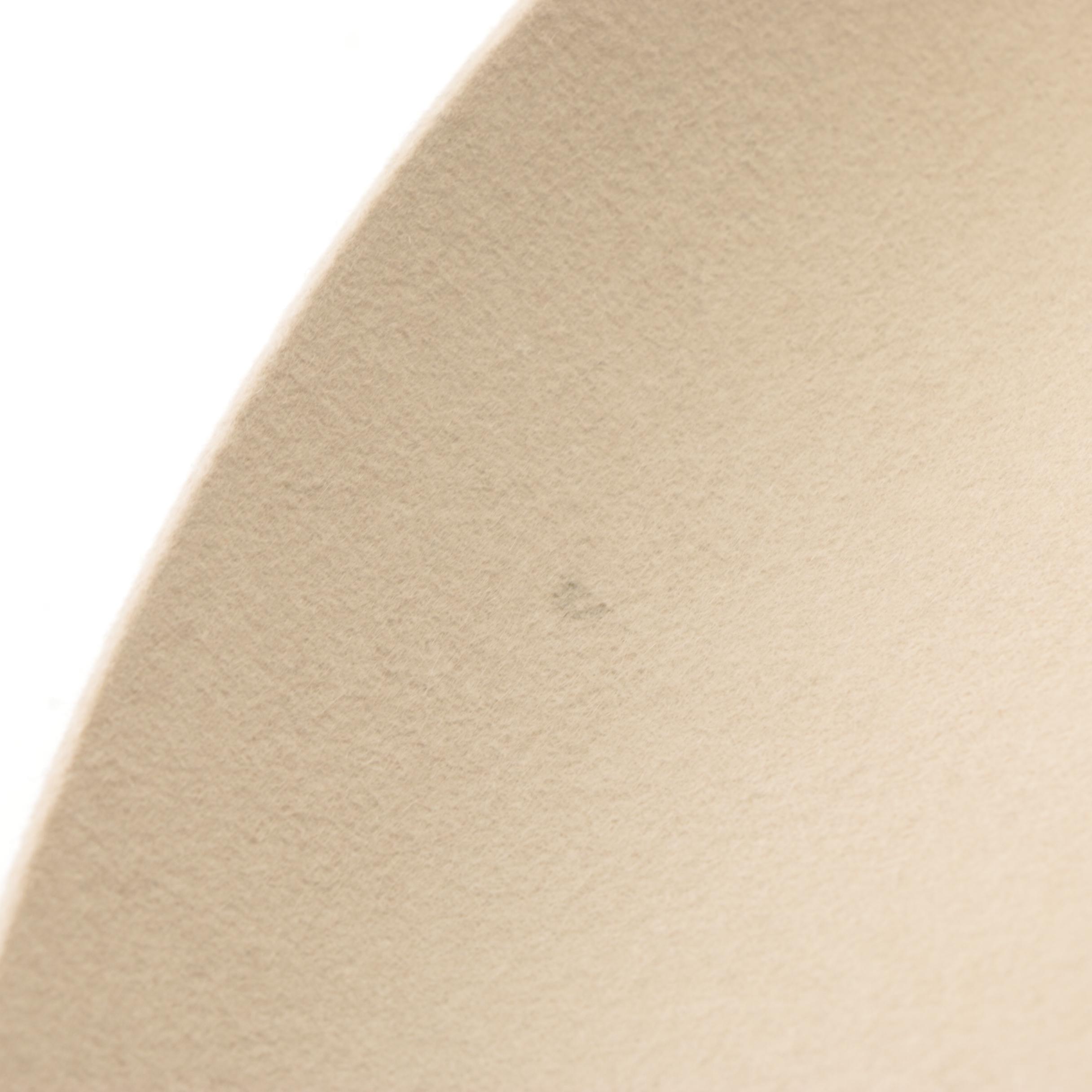 Stetson Drifter Western Hat in Silver Belly 4X Beaver Fur Felt with Box