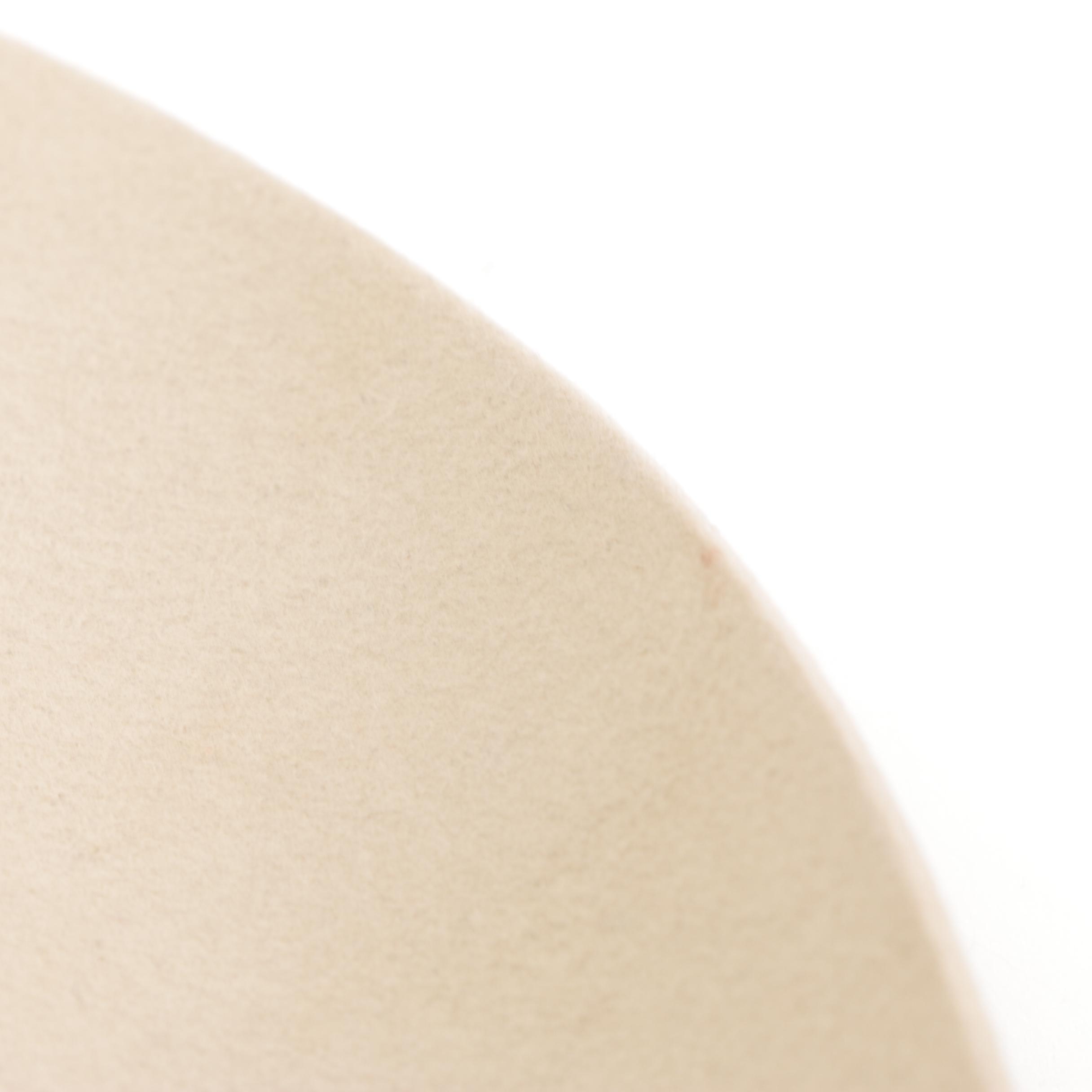 Stetson Drifter Western Hat in Silver Belly 4X Beaver Fur Felt with Box