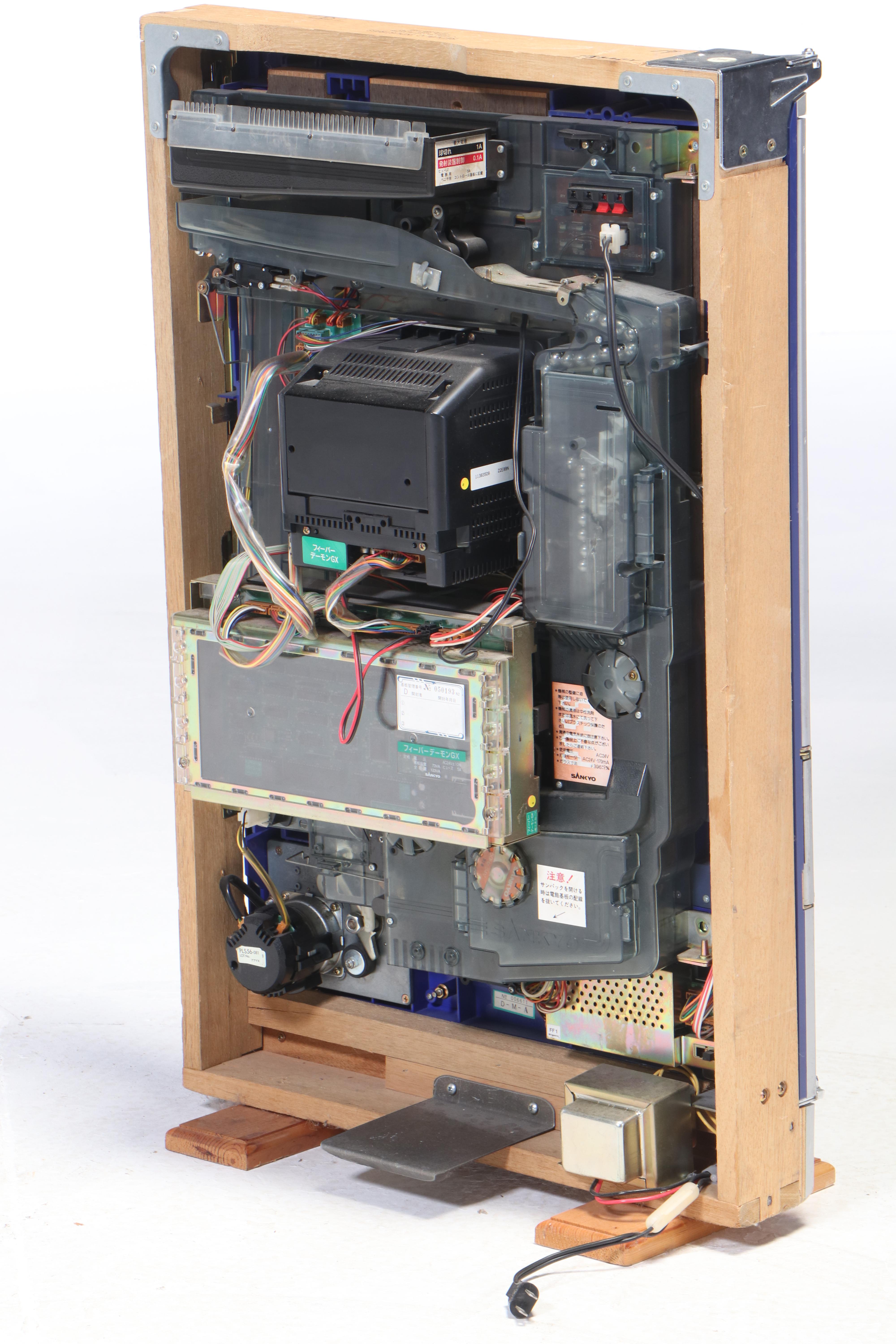 Sankyo "Demon" Pachinko Machine