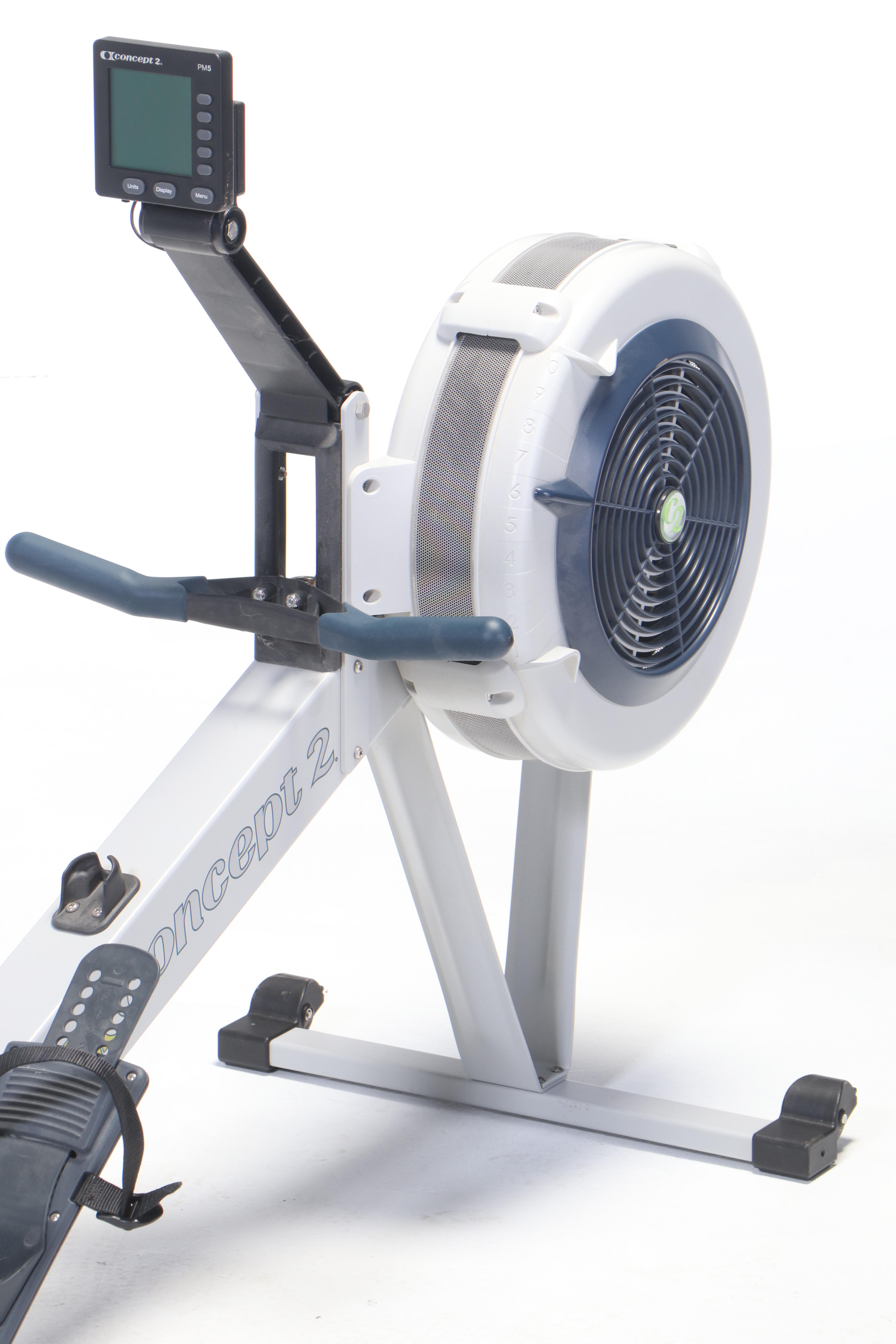 Concept II Rowing Machine