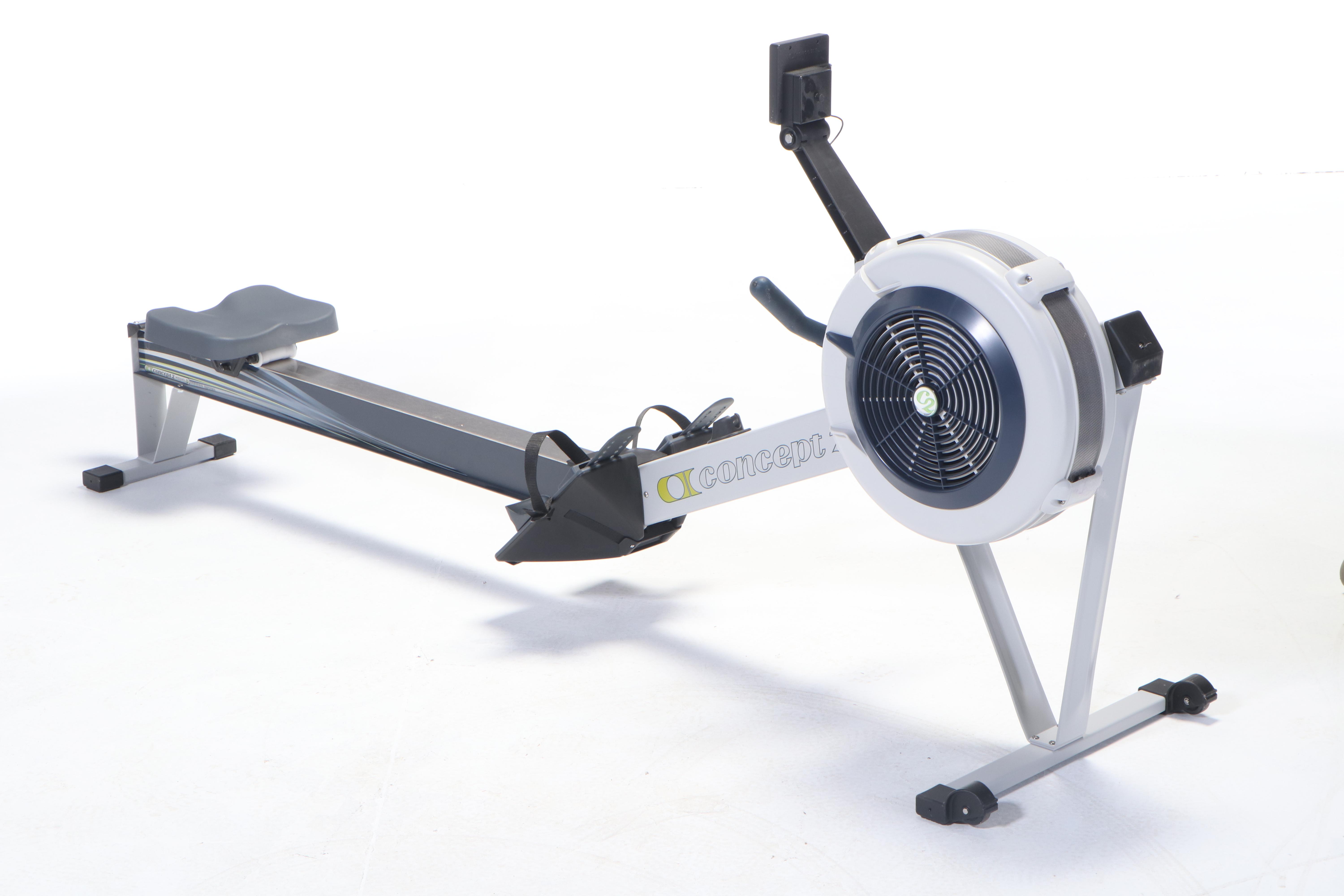 Concept II Rowing Machine