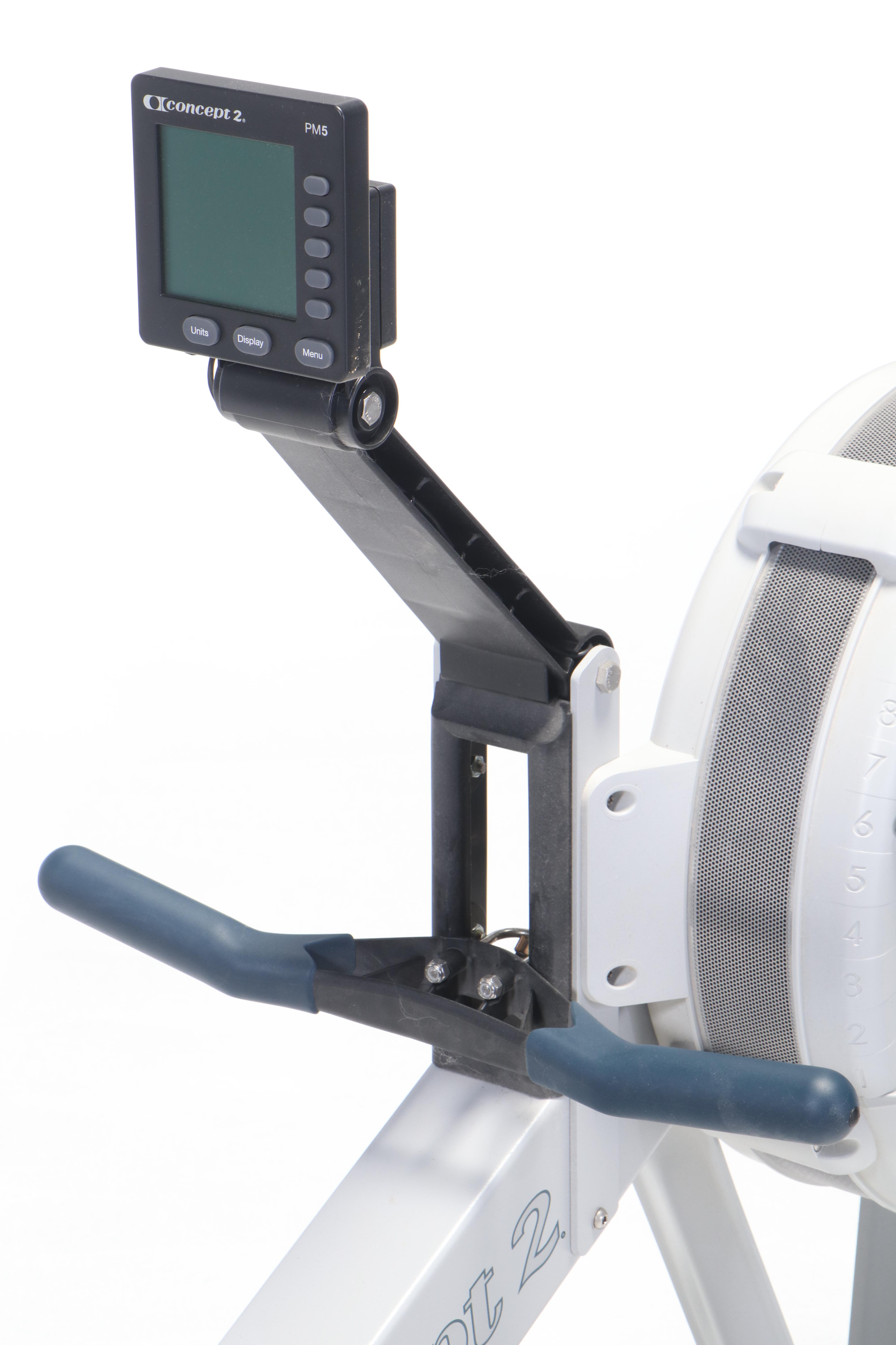 Concept II Rowing Machine