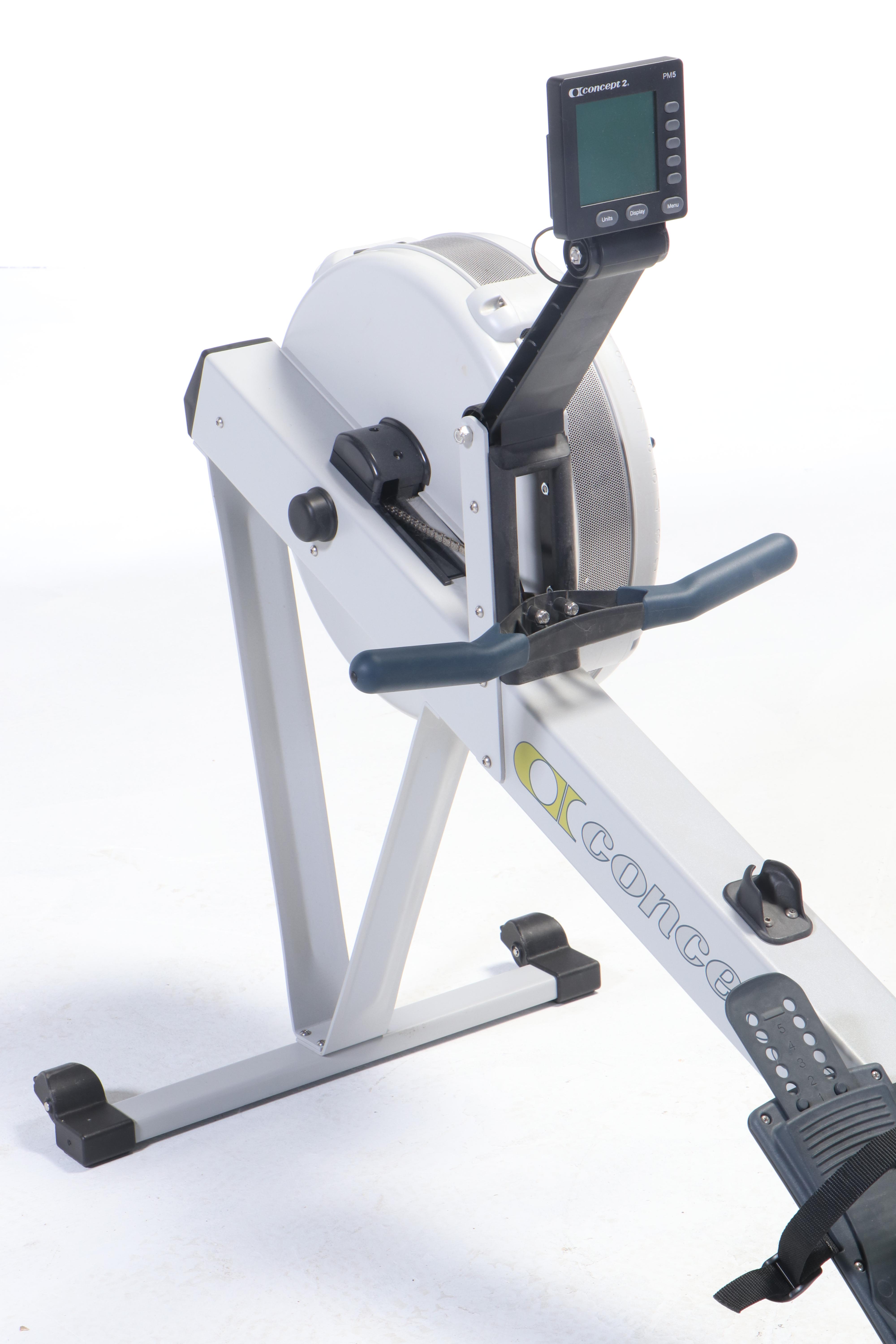 Concept II Rowing Machine