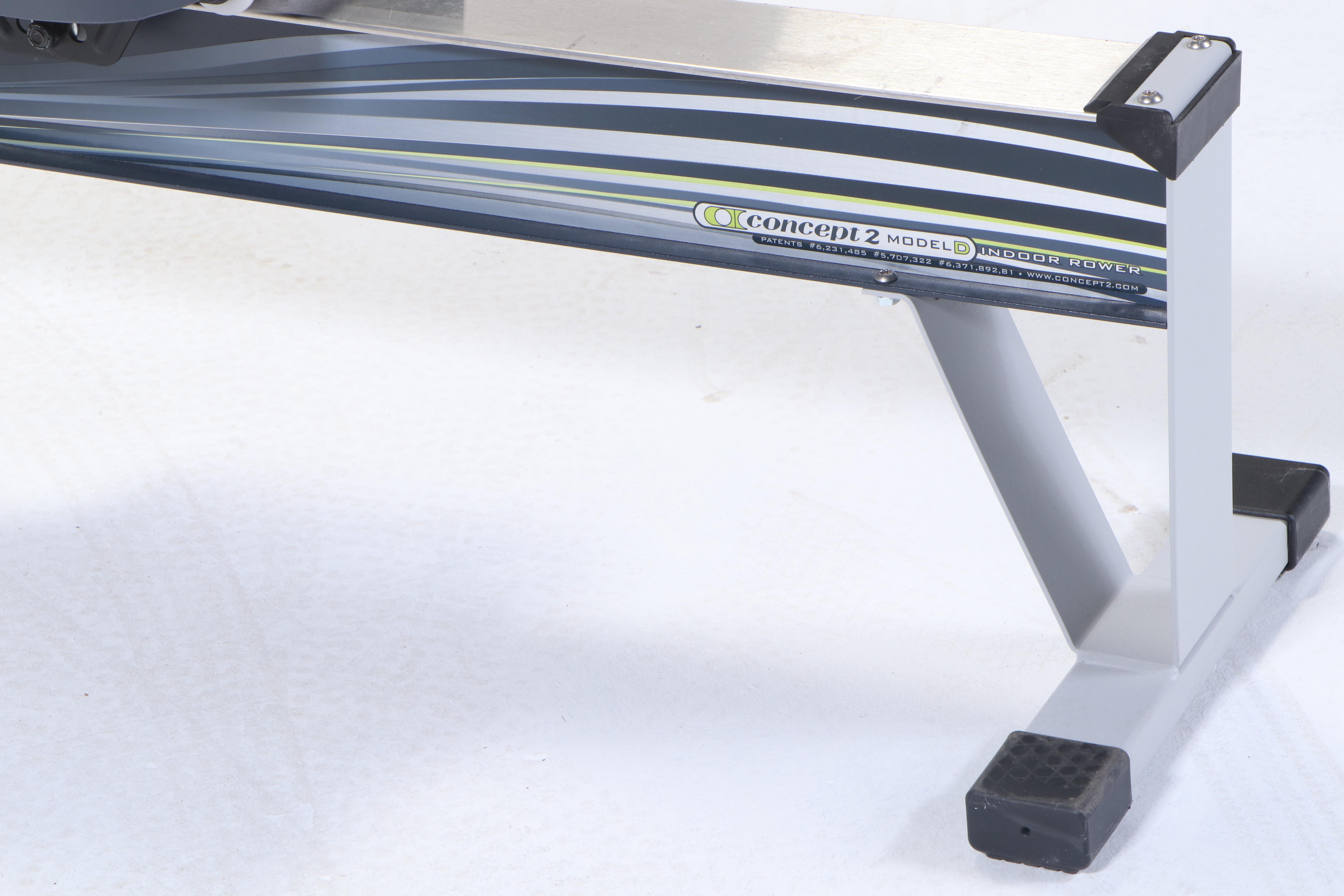Concept II Rowing Machine