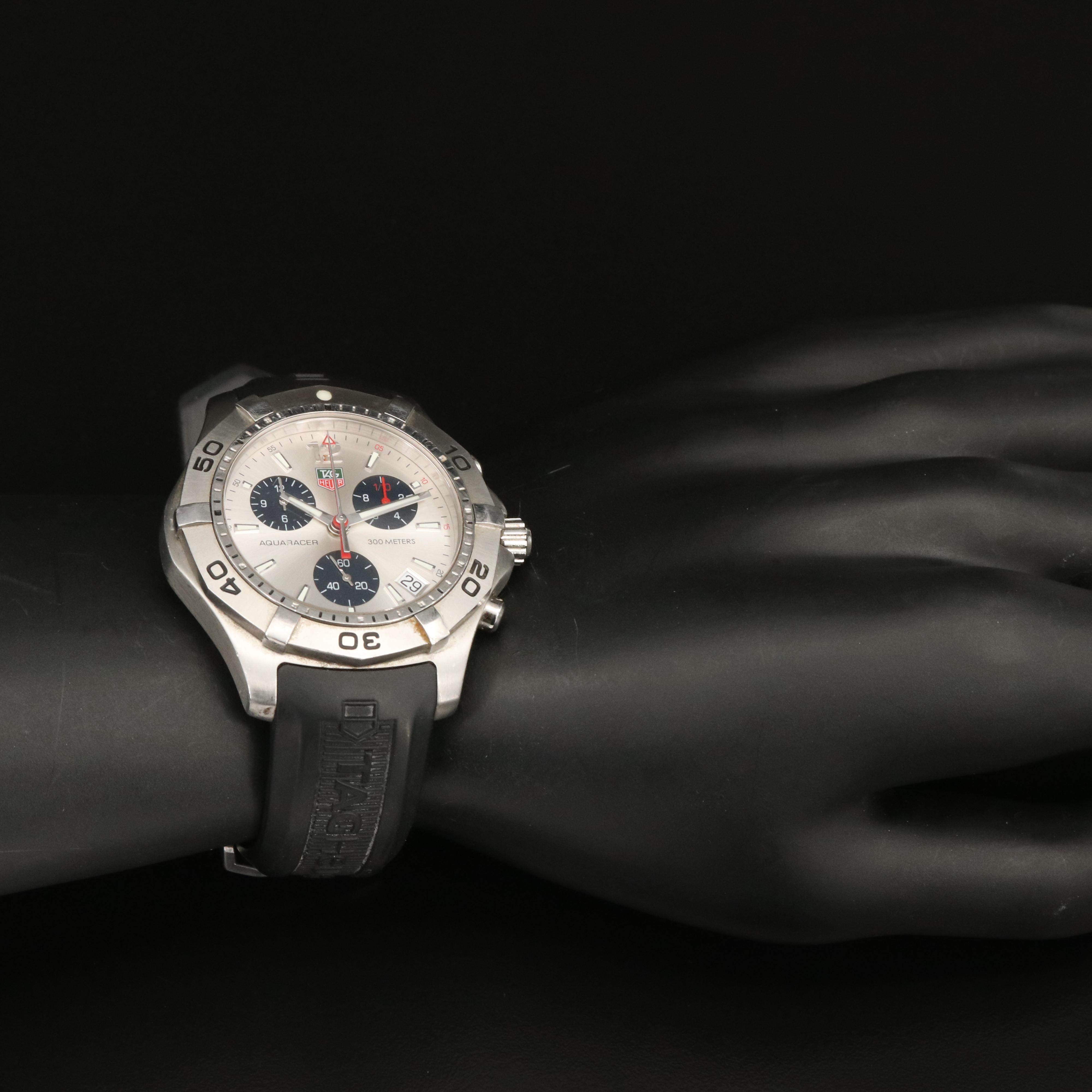 TAG Heuer Aquaracer Chronograph 300 Meters Watch