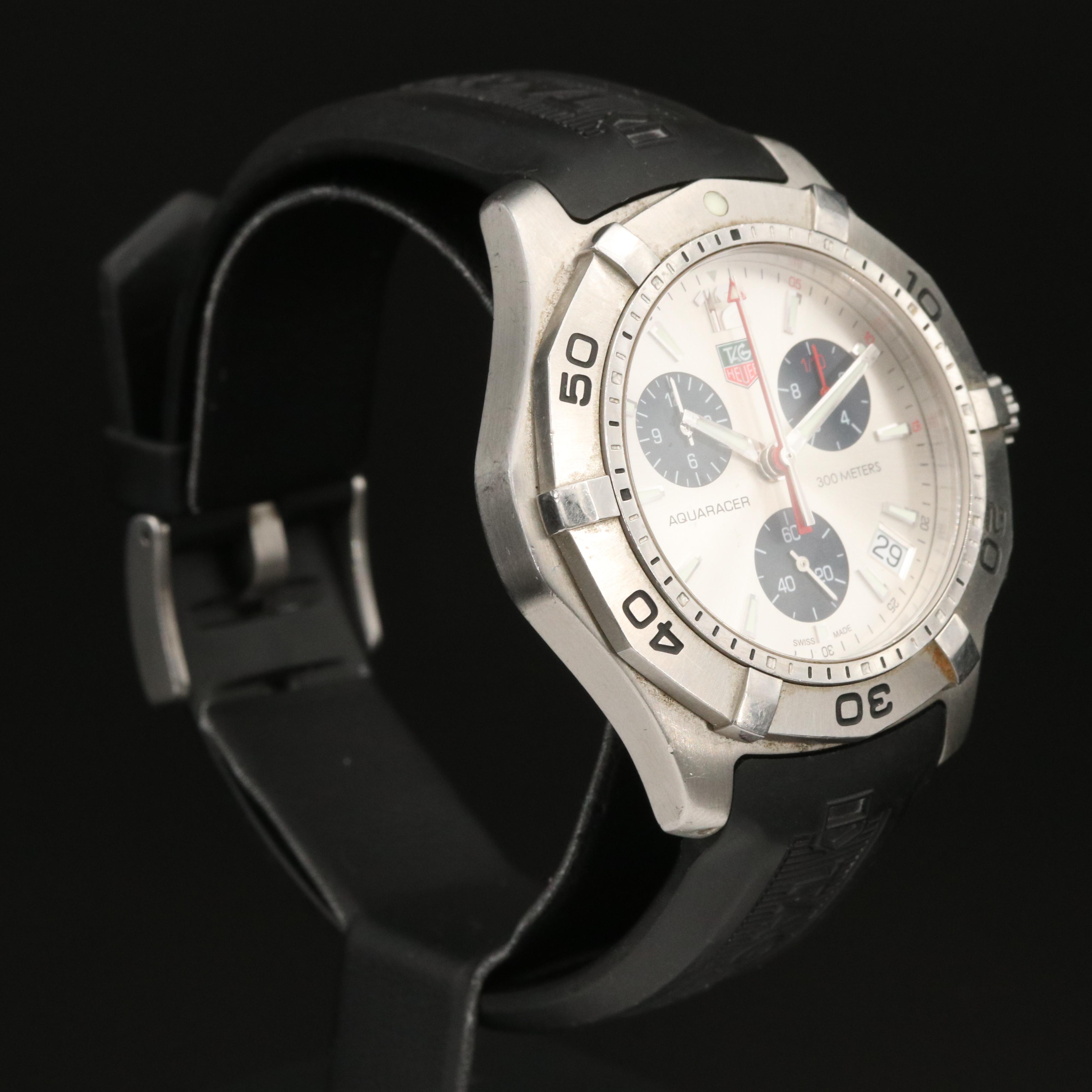 TAG Heuer Aquaracer Chronograph 300 Meters Watch