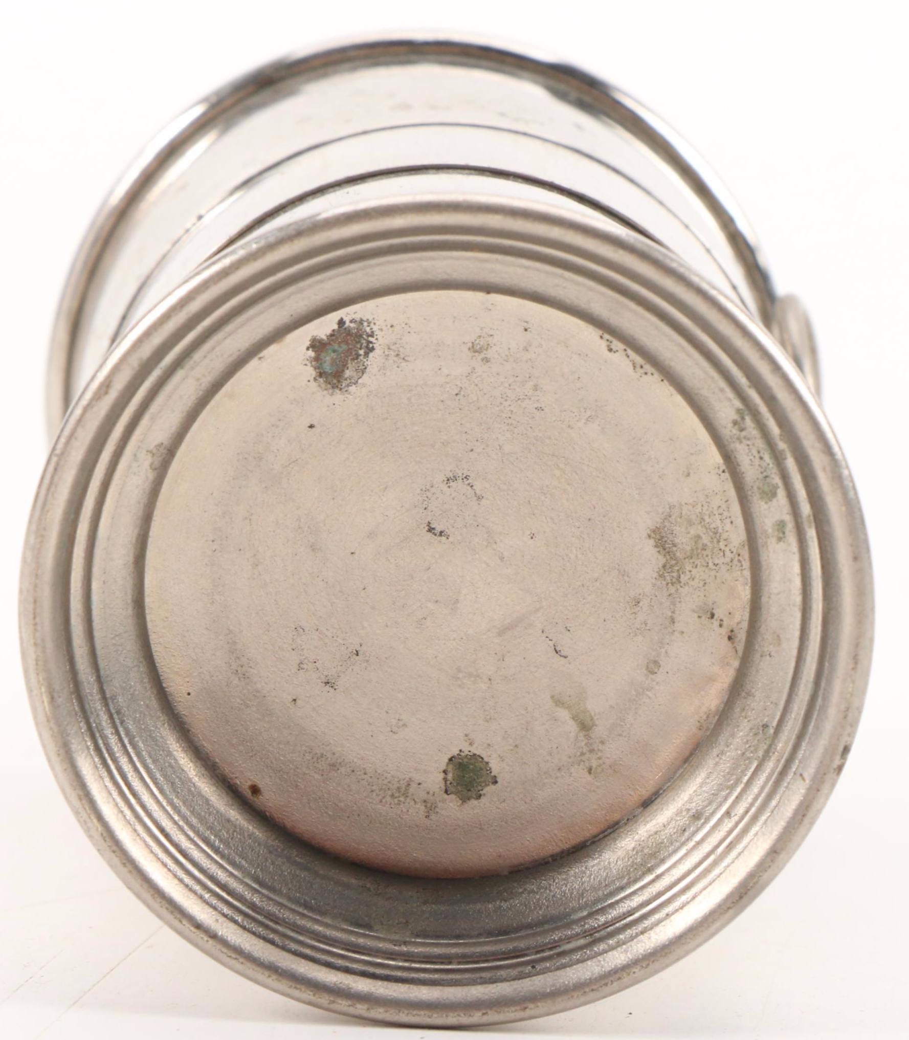 Simpson, Hall, Miller & Co. and Other Silver Plate and Metal Collapsible Cups