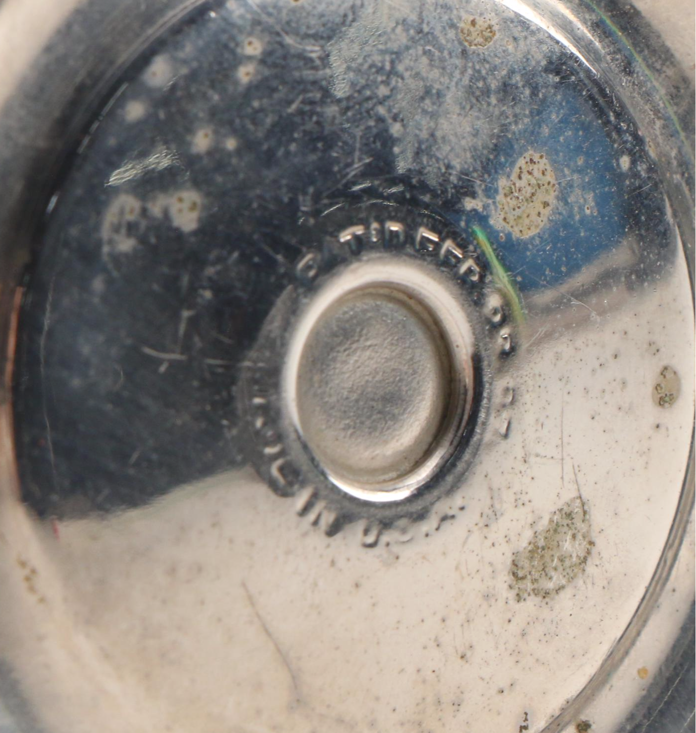 Simpson, Hall, Miller & Co. and Other Silver Plate and Metal Collapsible Cups