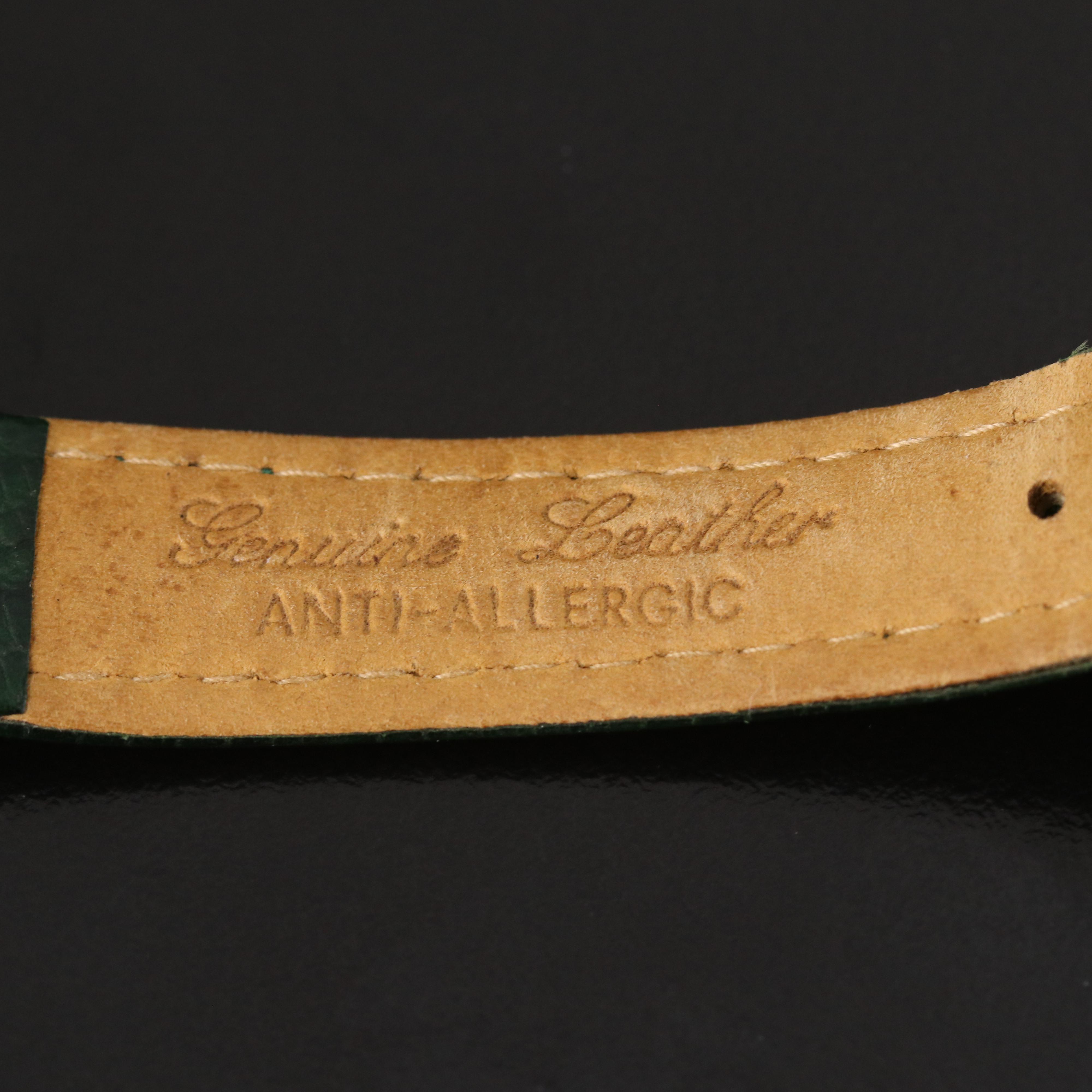 18K Baume & Mercier Classic MVO 45096 Watch