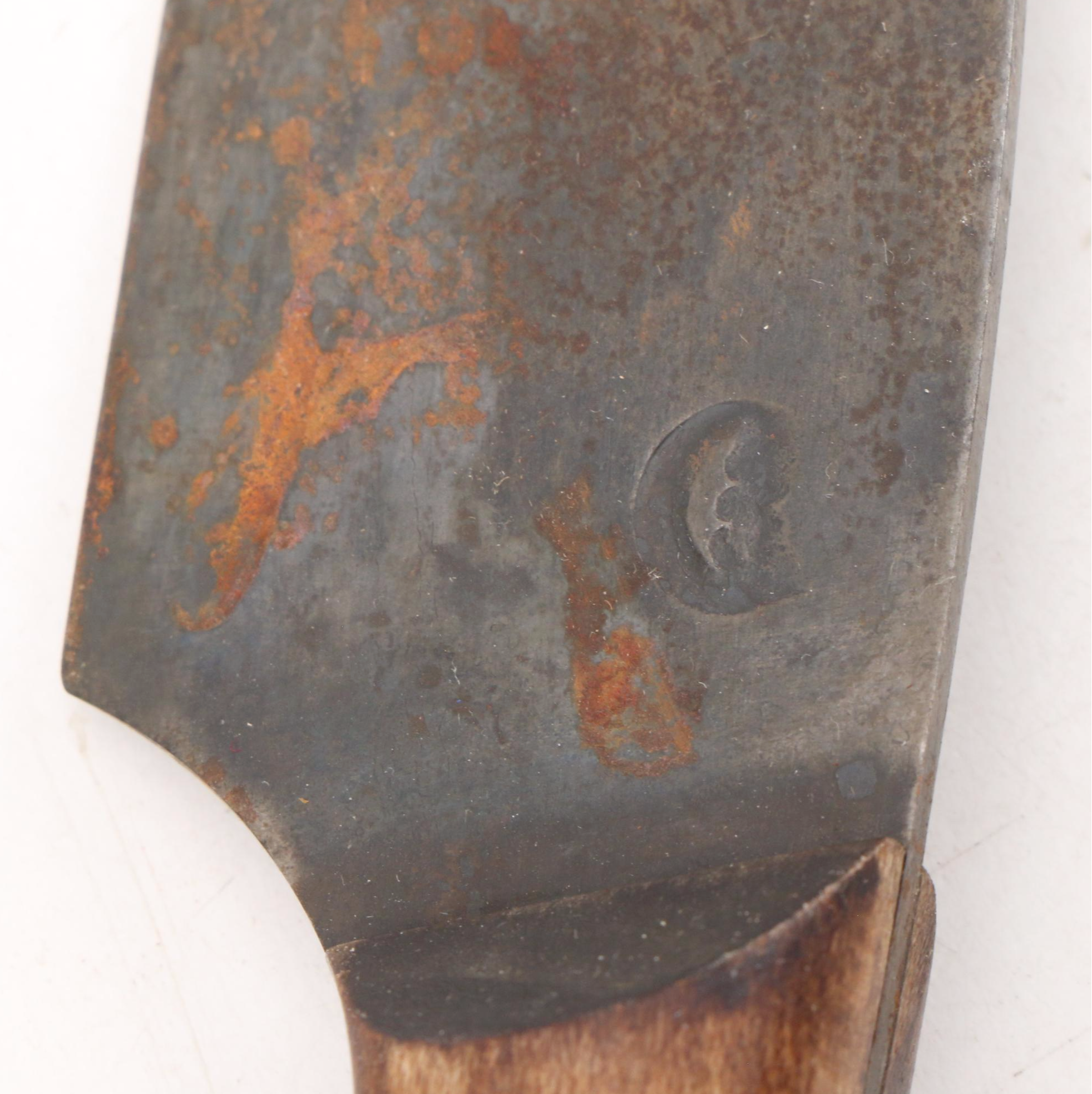 Field Dressing and Skinning Knives, 20th Century