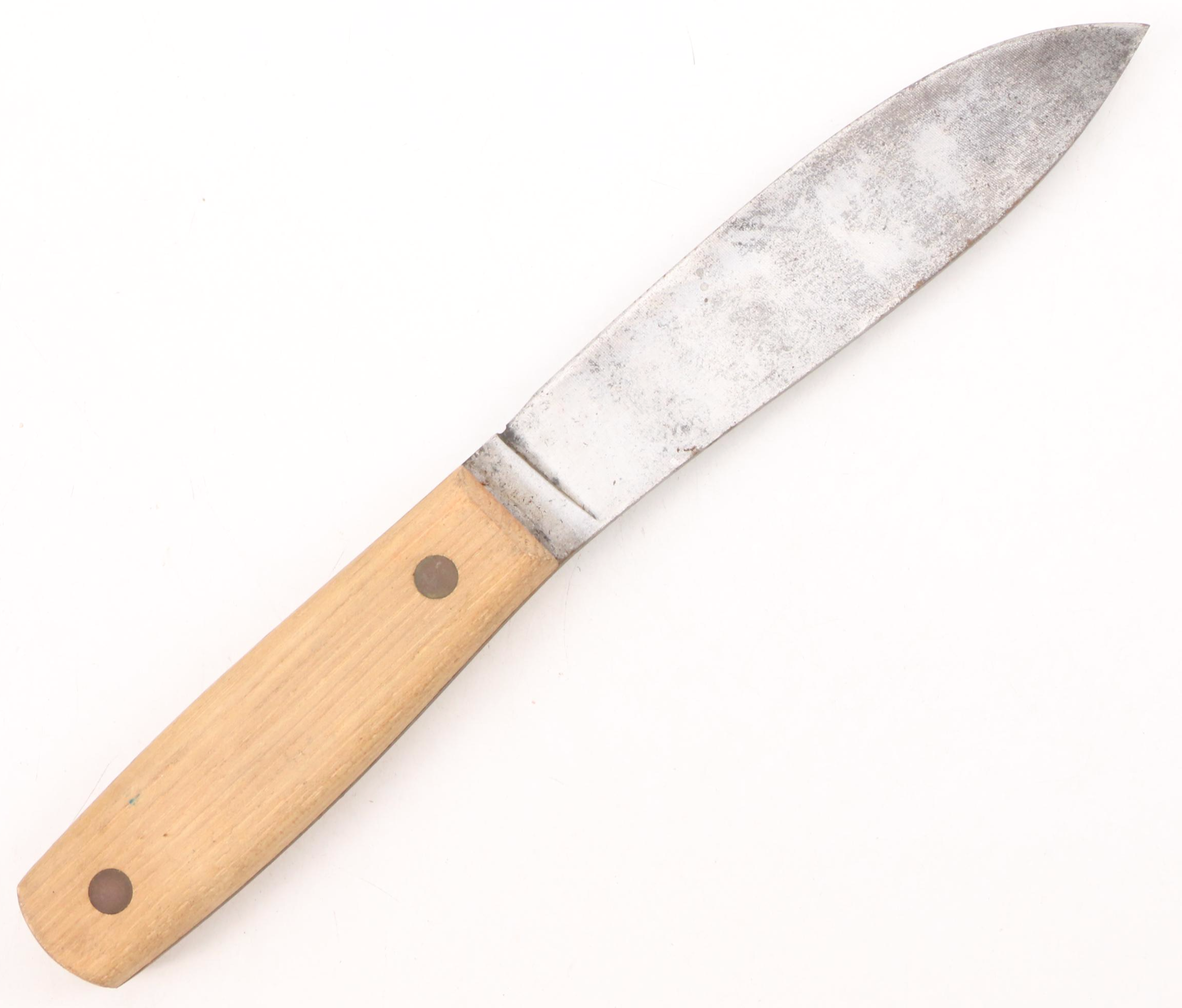 Field Dressing and Skinning Knives, 20th Century