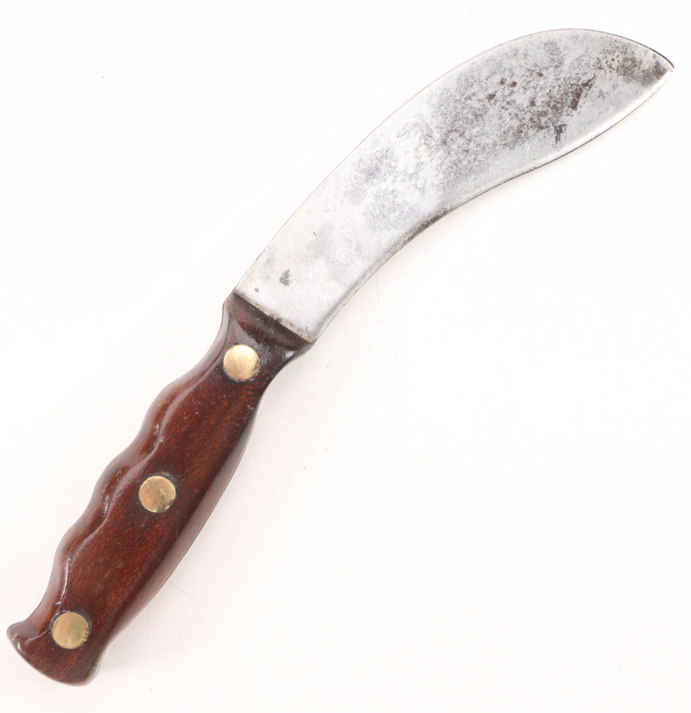 Field Dressing and Skinning Knives, 20th Century