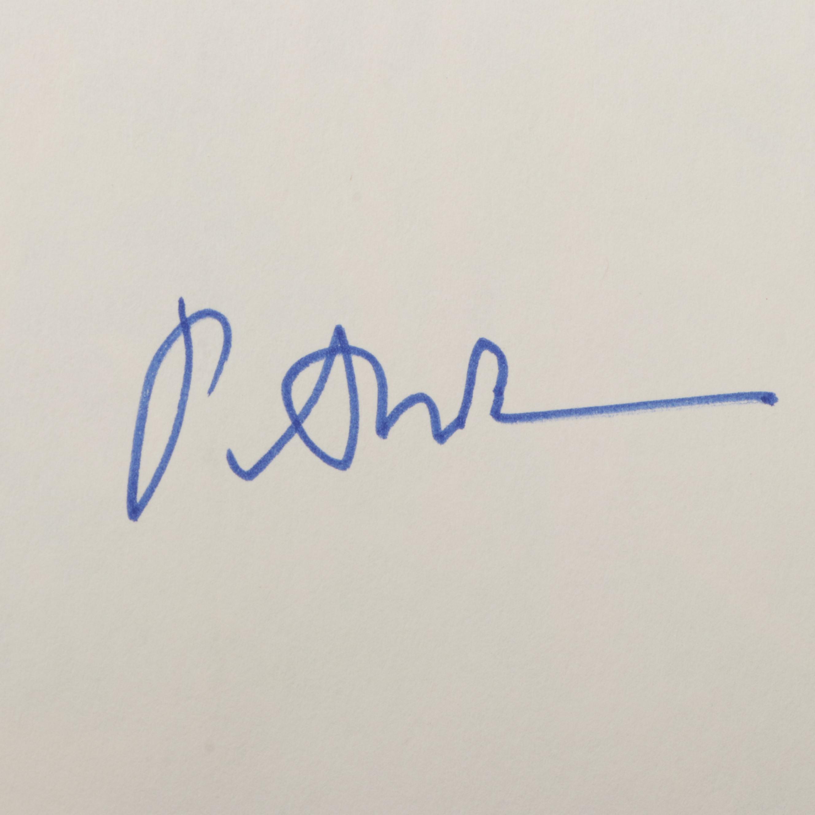 Signed First Edition "Mizner Mouse: The Pride of Palm Beach" by Peter Barnes