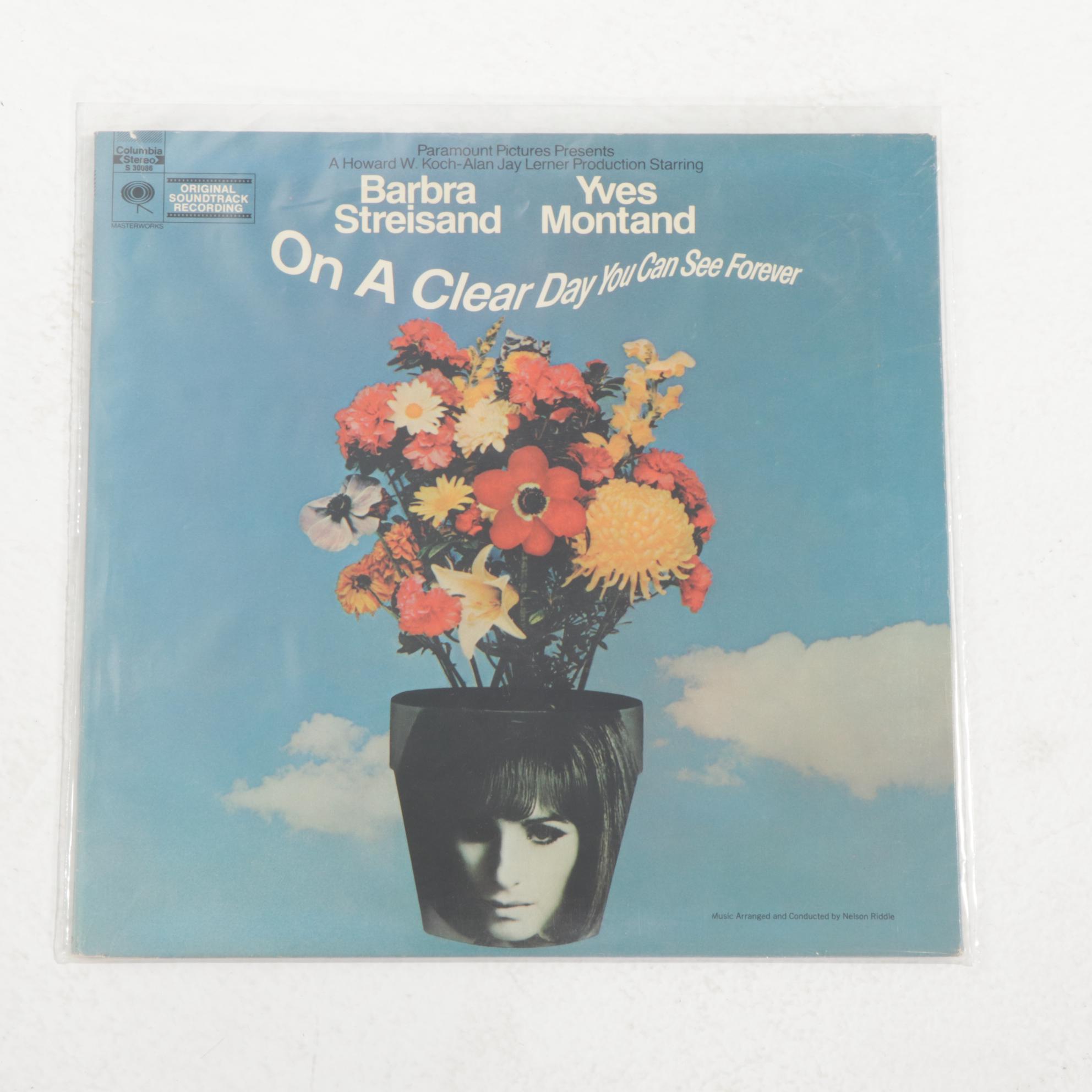 Audrey Hepburn, Judy Garland, Flashdance, Dirty Dancing and Other Soundtracks