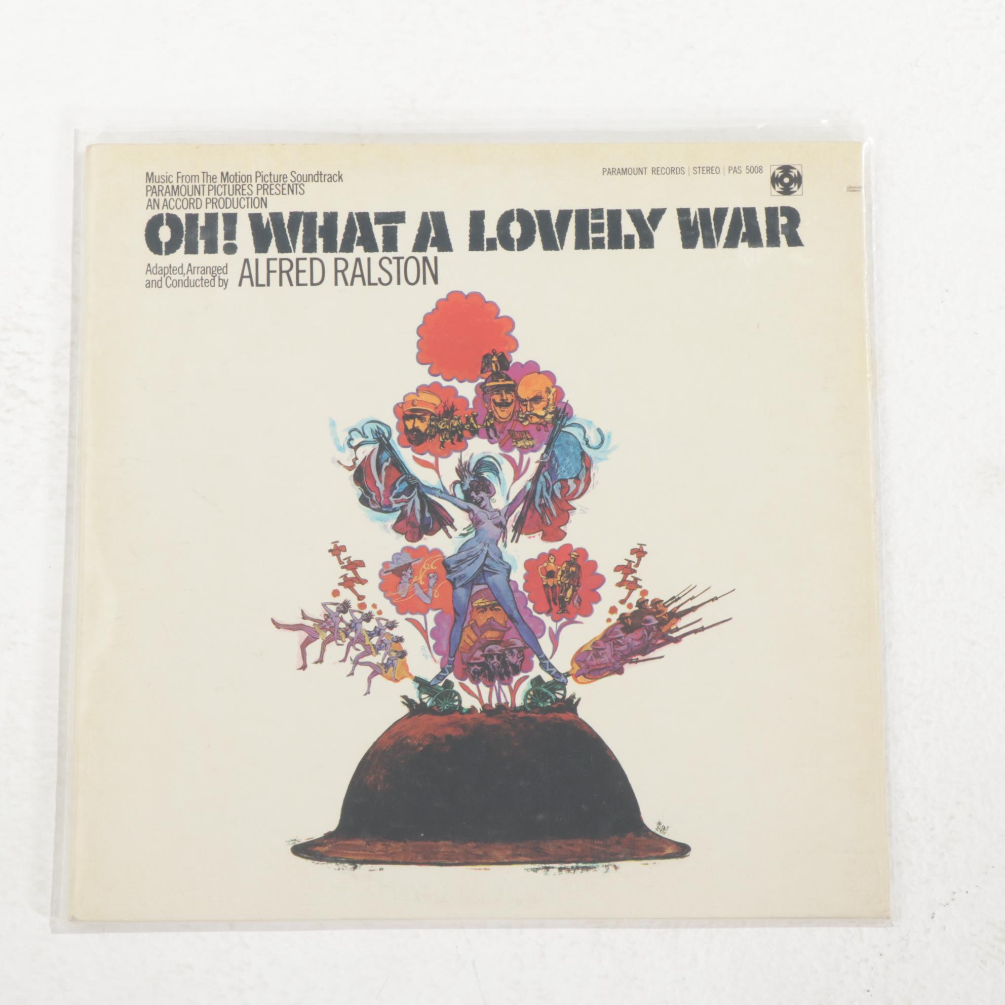 Audrey Hepburn, Judy Garland, Flashdance, Dirty Dancing and Other Soundtracks