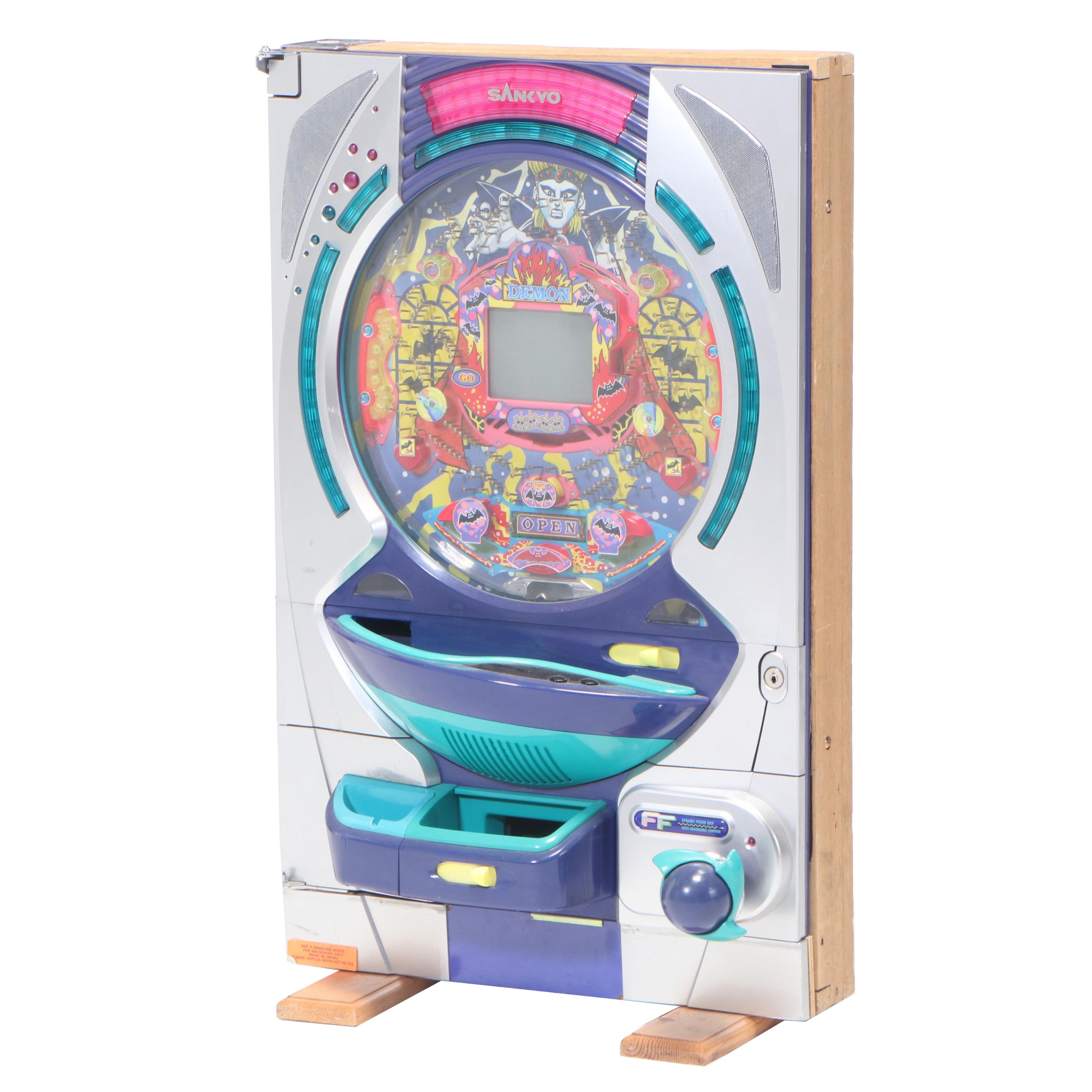 Sankyo "Demon" Pachinko Machine