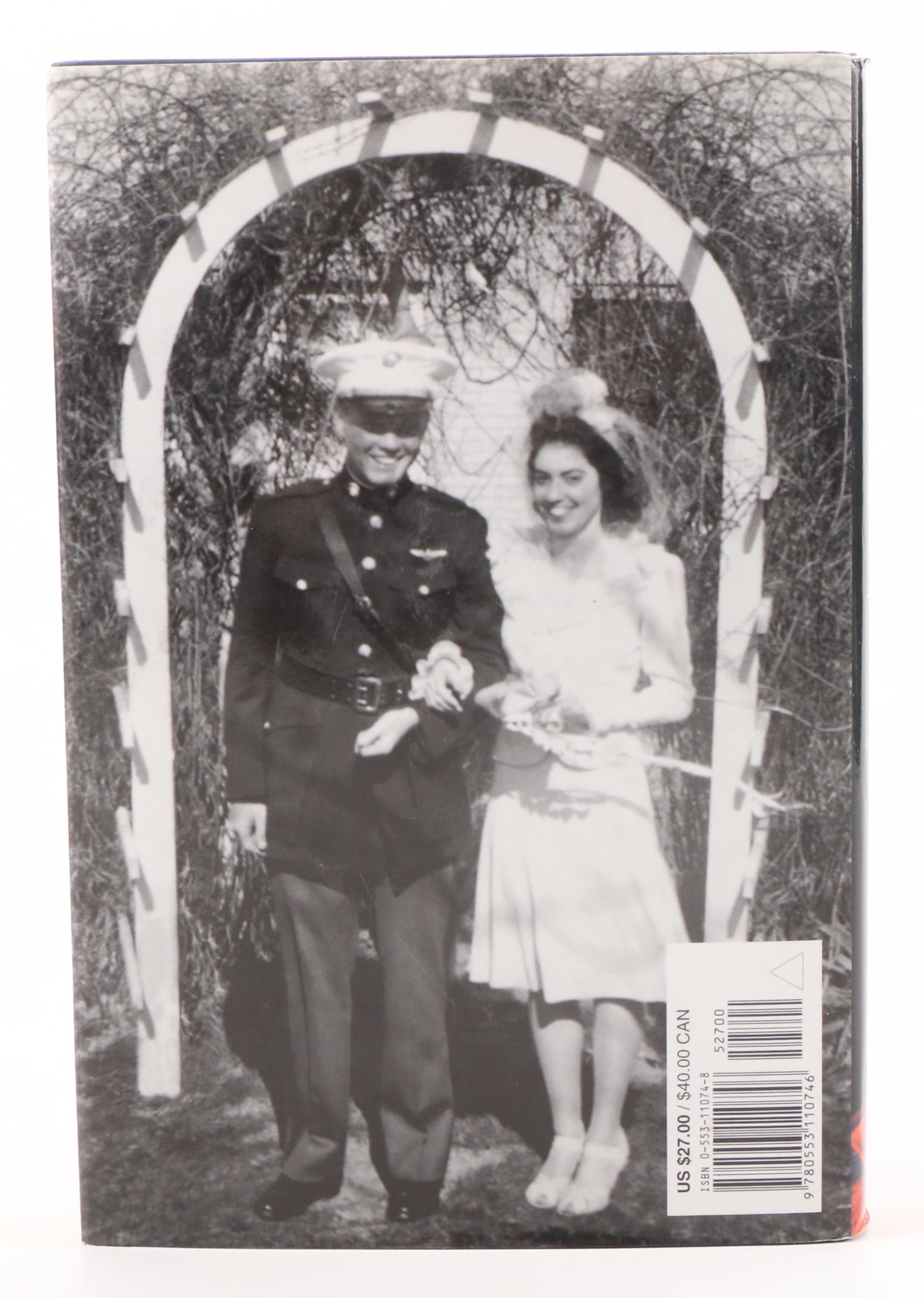 Signed First Edition "John Glenn: A Memoir" by John Glenn and Nick Taylor