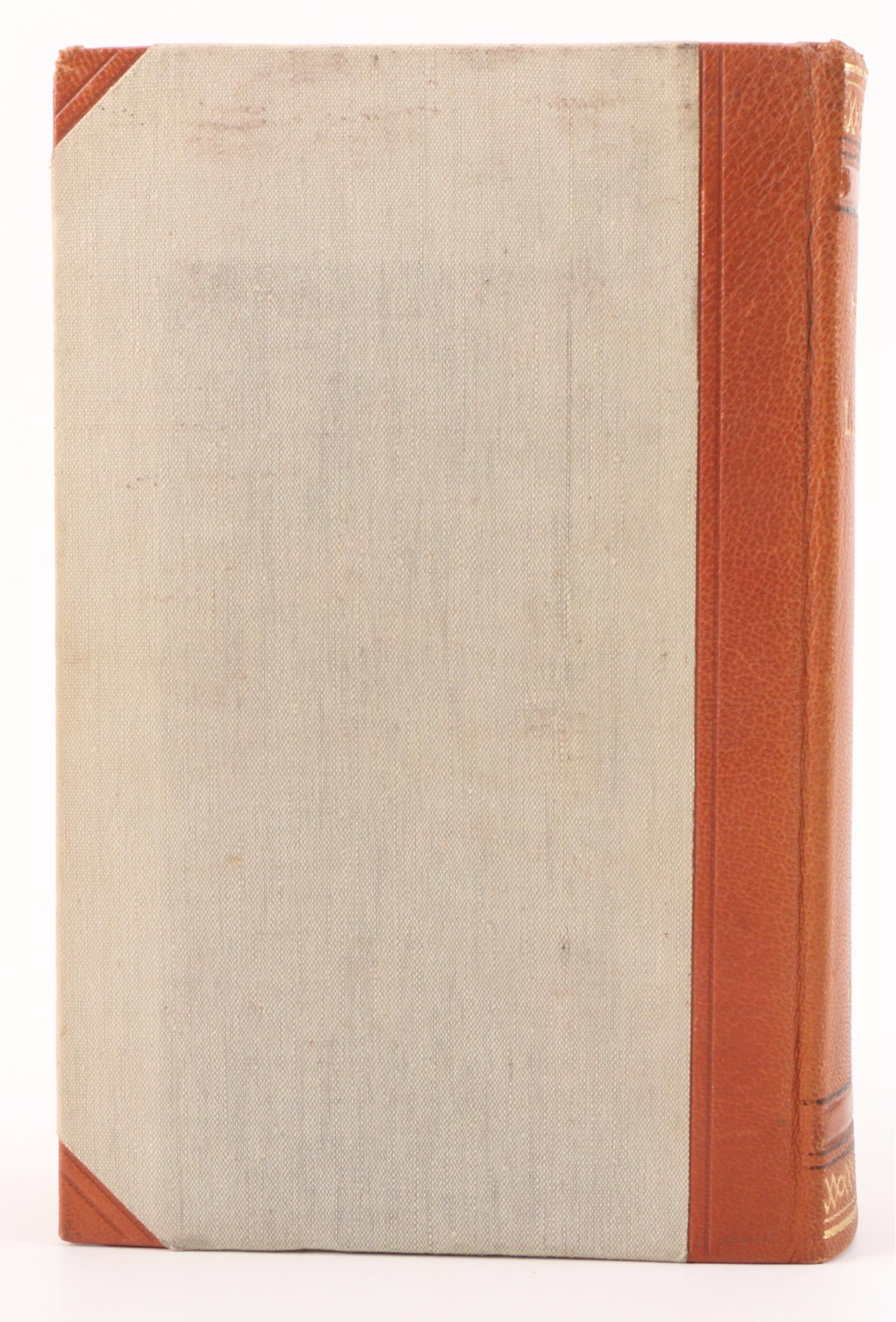 Partial Set Swedish Language "Bonniers Folklexikon", 1951