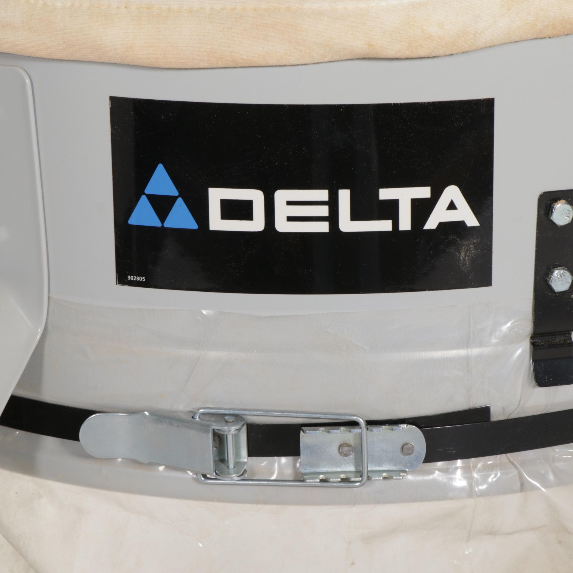 Delta Model 50-850 Dust Collector, 21st Century
