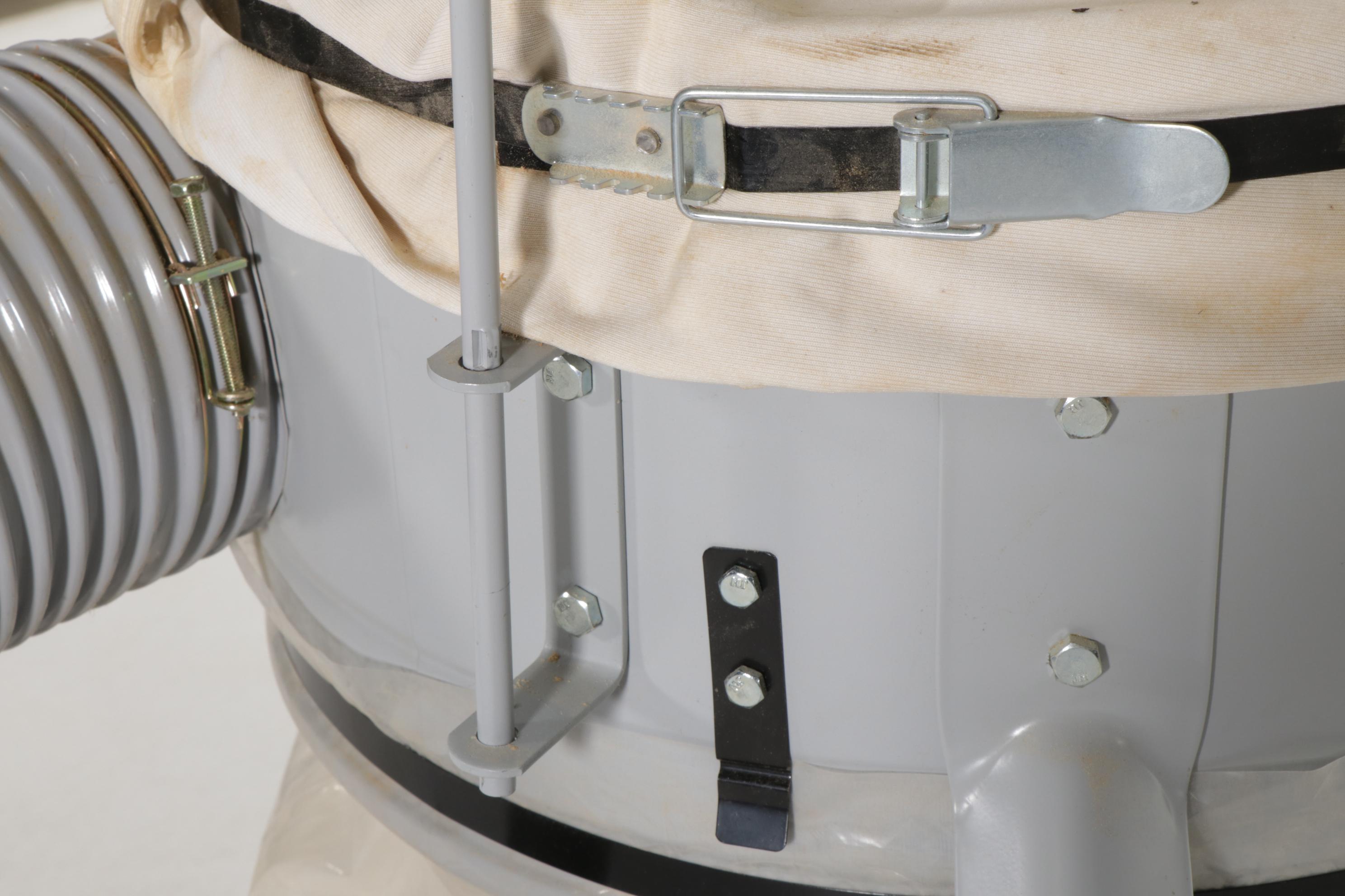 Delta Model 50-850 Dust Collector, 21st Century