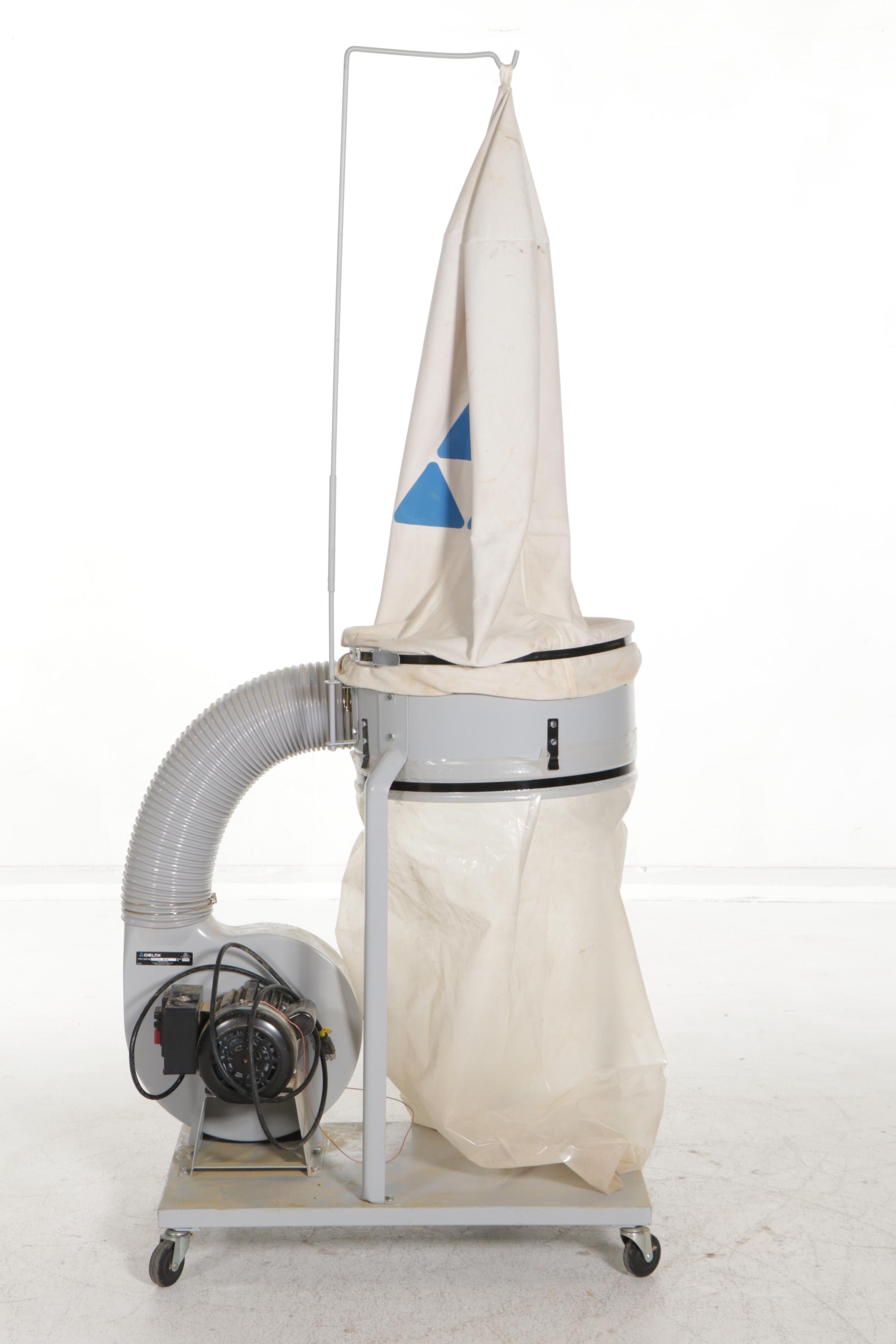 Delta Model 50-850 Dust Collector, 21st Century