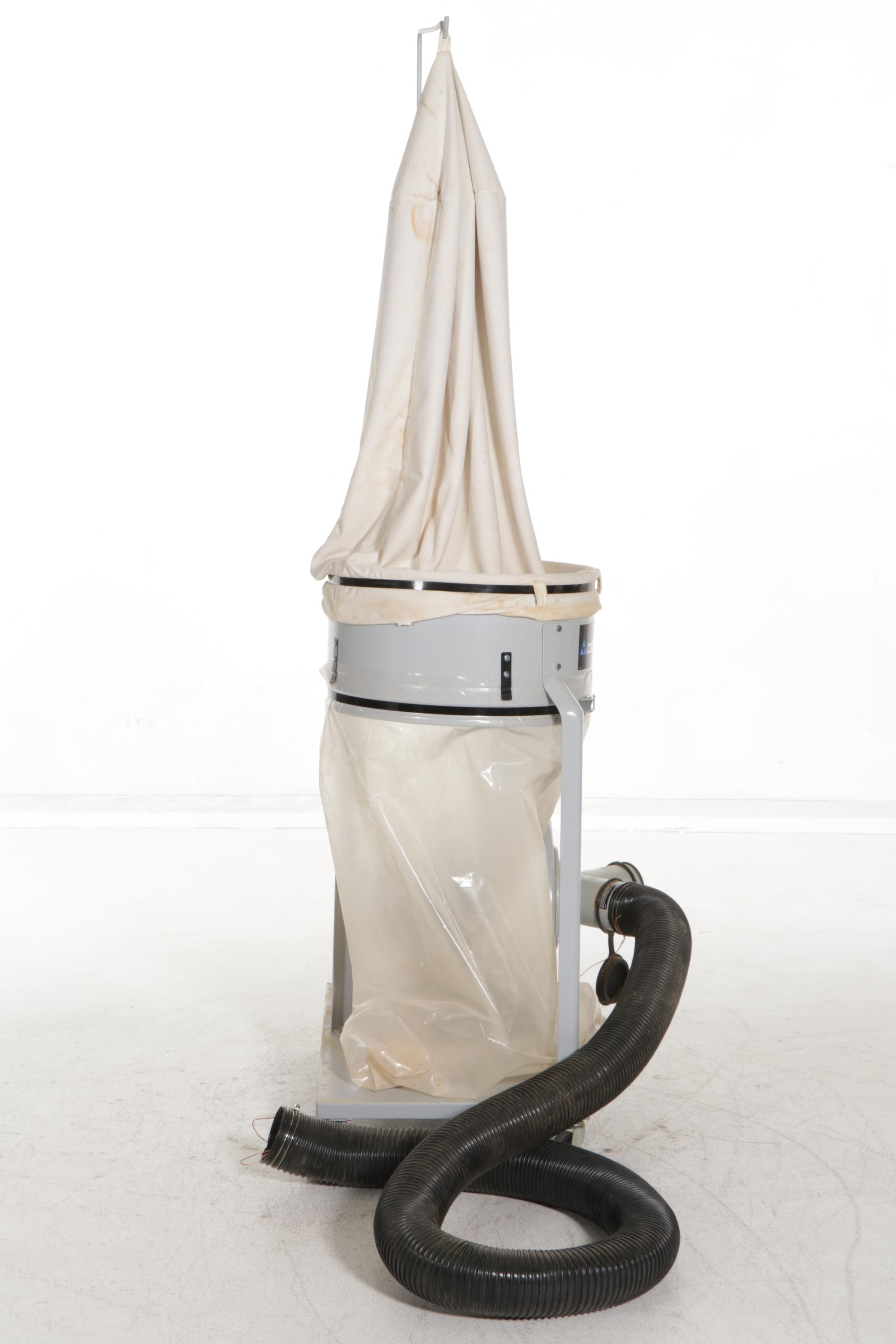 Delta Model 50-850 Dust Collector, 21st Century