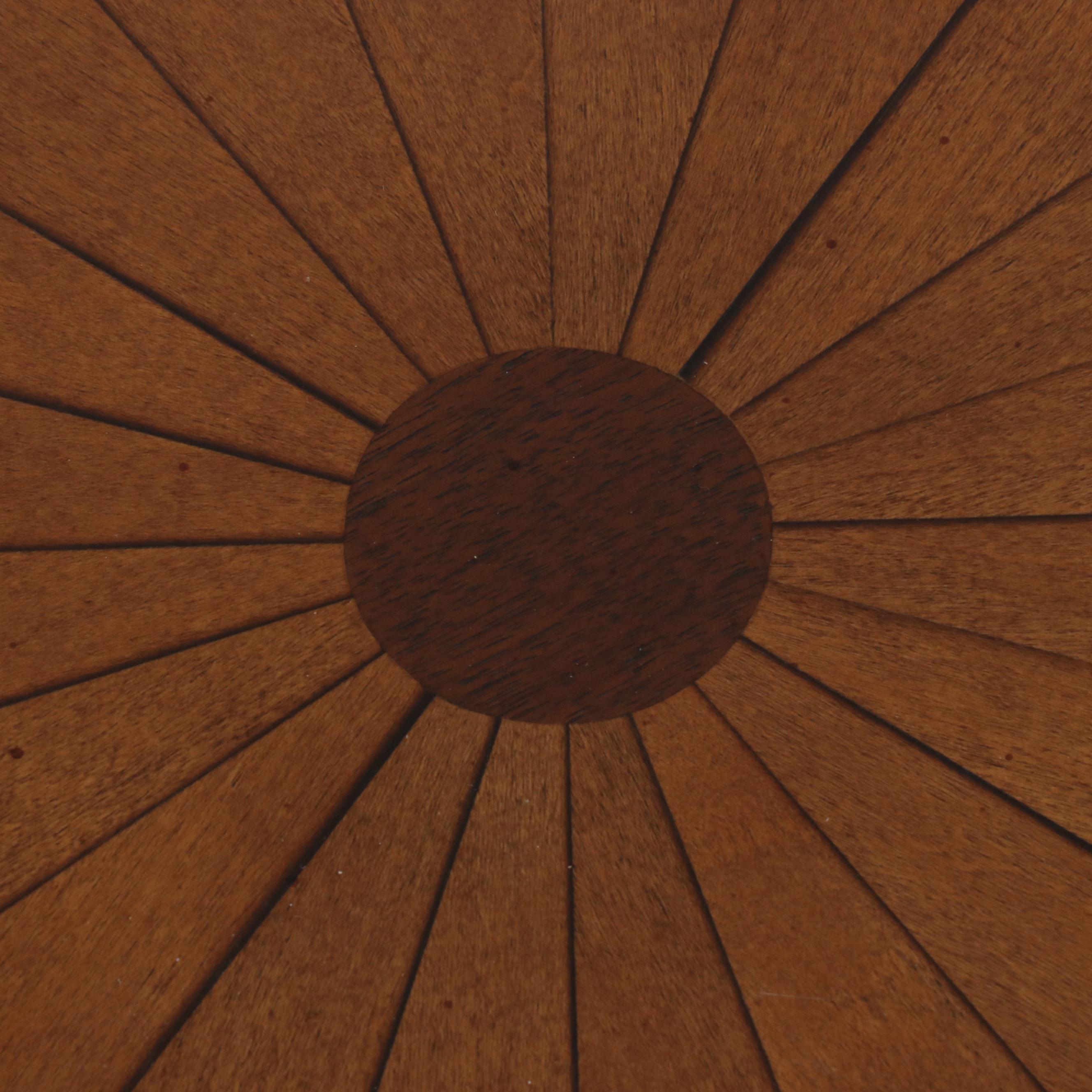 Ashley Furniture Wood Coffee Table, 21st Century