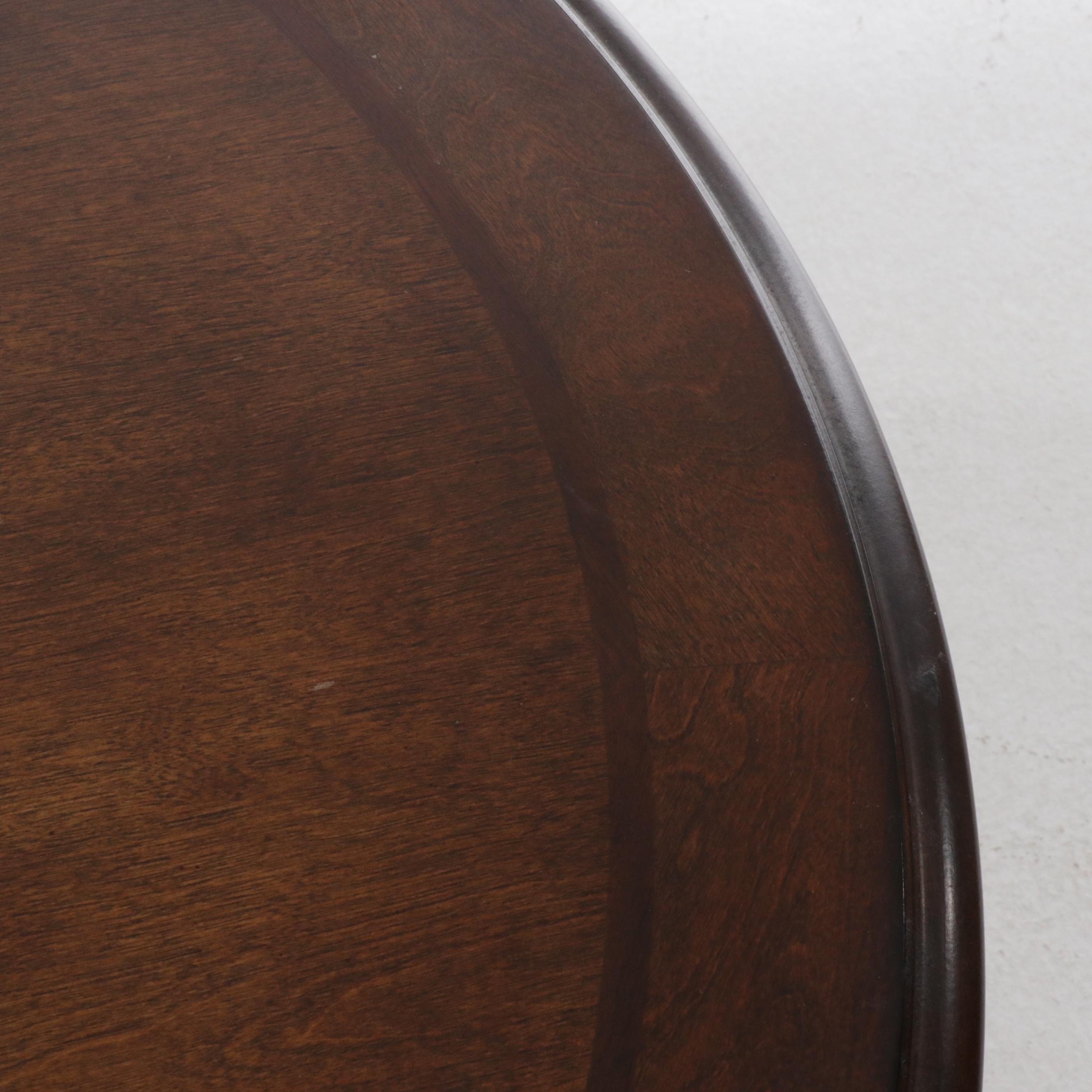 Ashley Furniture Wood Coffee Table, 21st Century