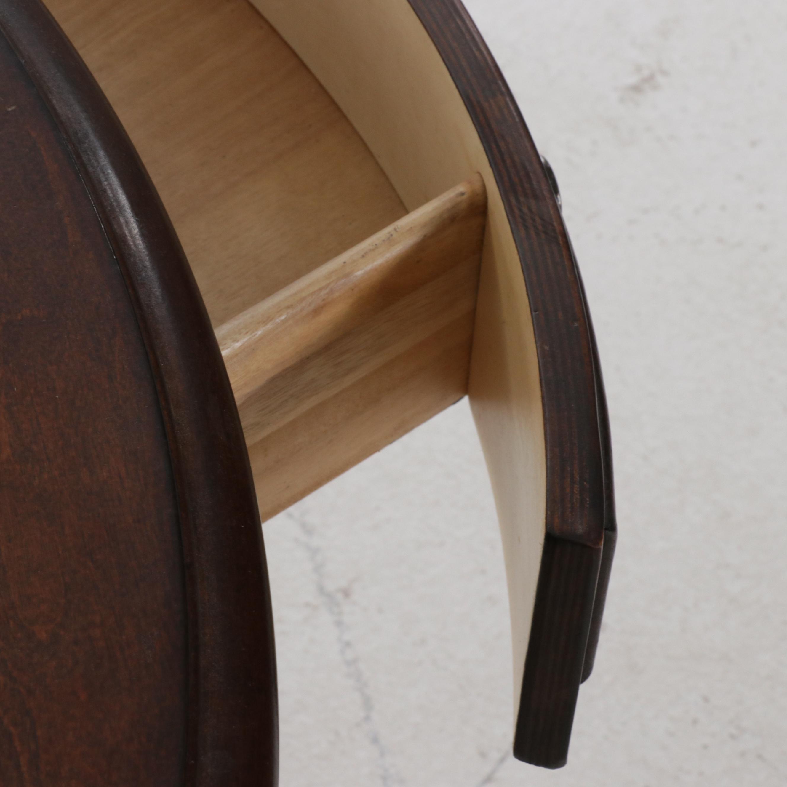 Ashley Furniture Wood Coffee Table, 21st Century