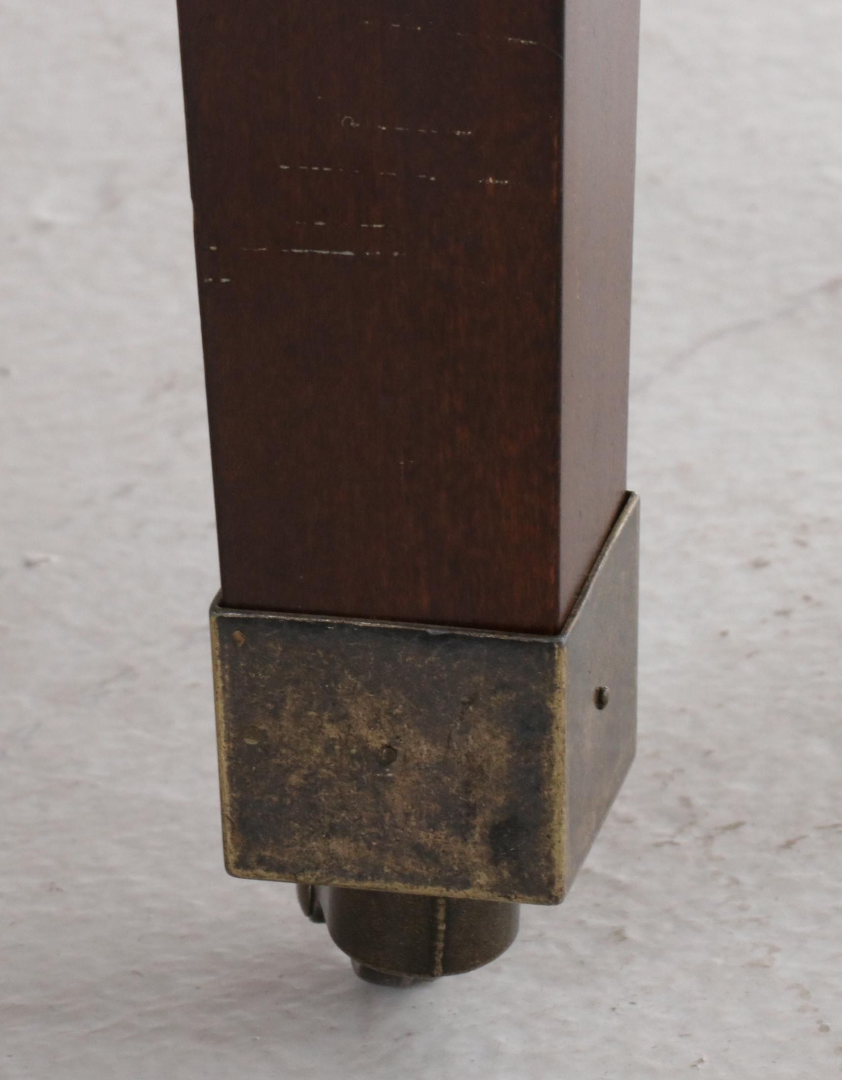 Ashley Furniture Wood Coffee Table, 21st Century