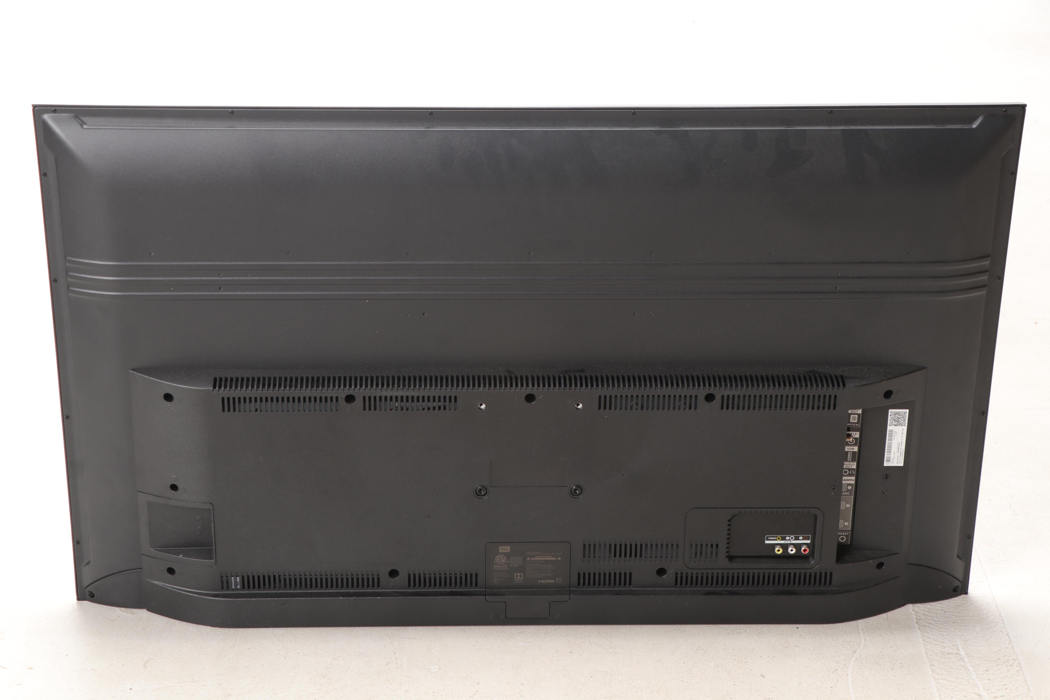 TCL 43” Class 3-Series FHD LED Roku Smart TV, 2017