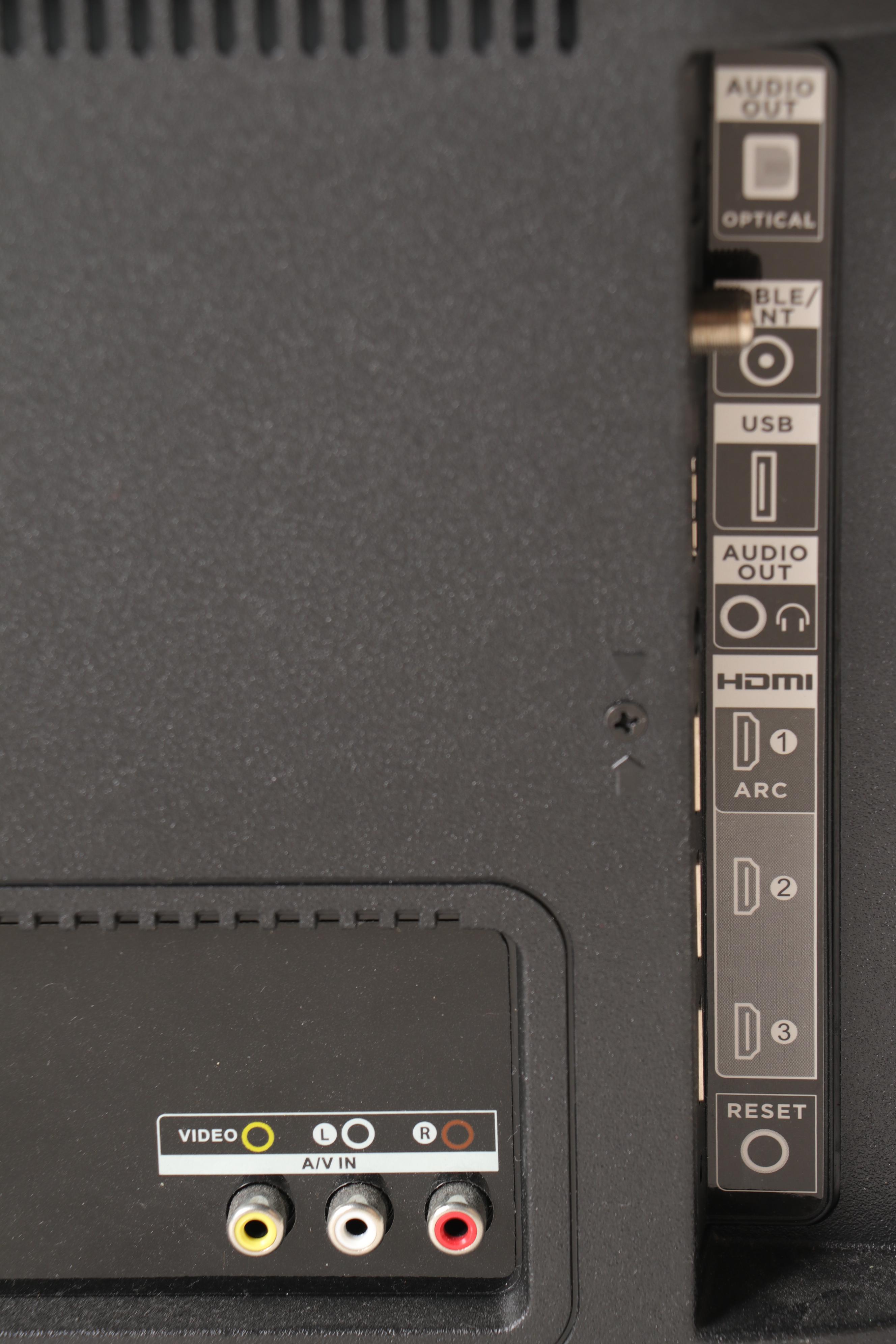 TCL 43” Class 3-Series FHD LED Roku Smart TV, 2017