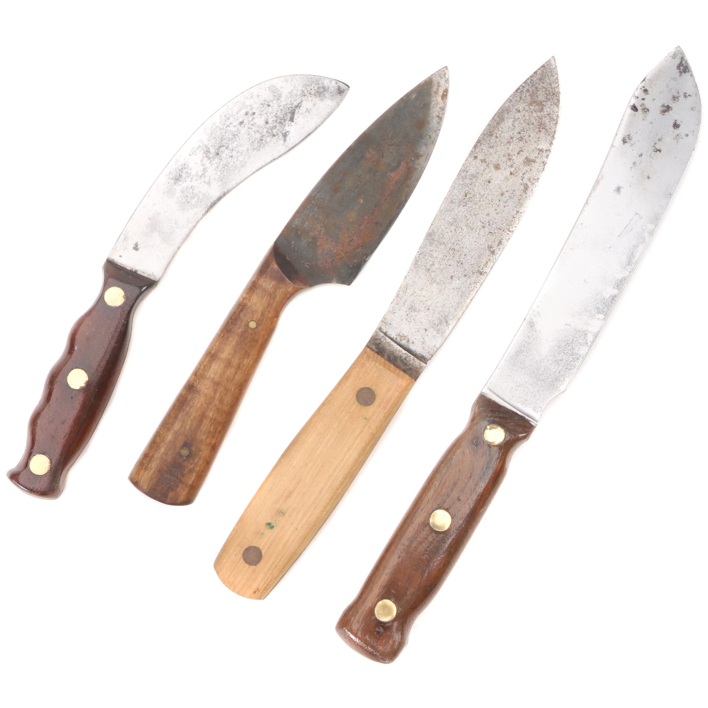 Field Dressing and Skinning Knives, 20th Century