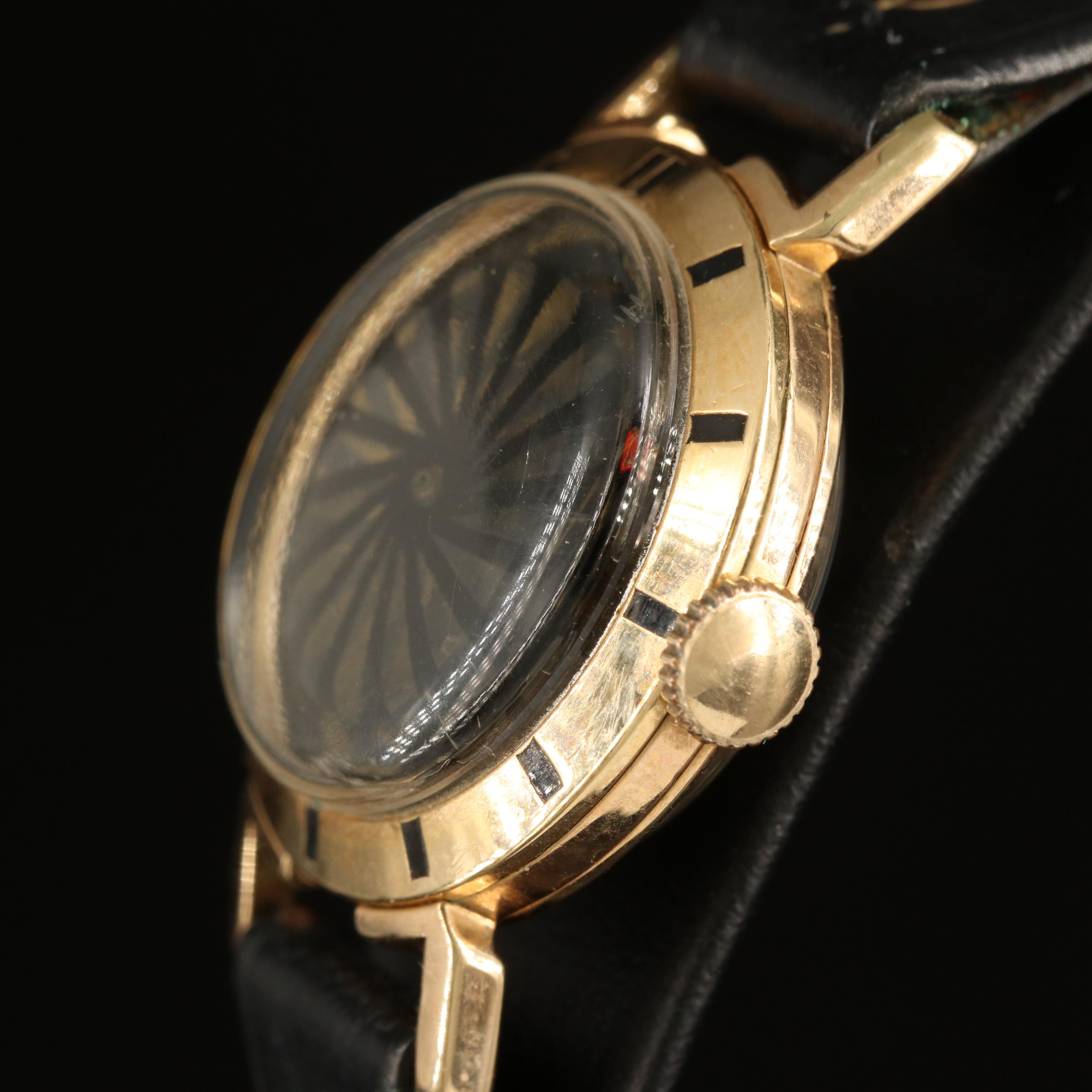 Ernest Borel Cocktail Watch