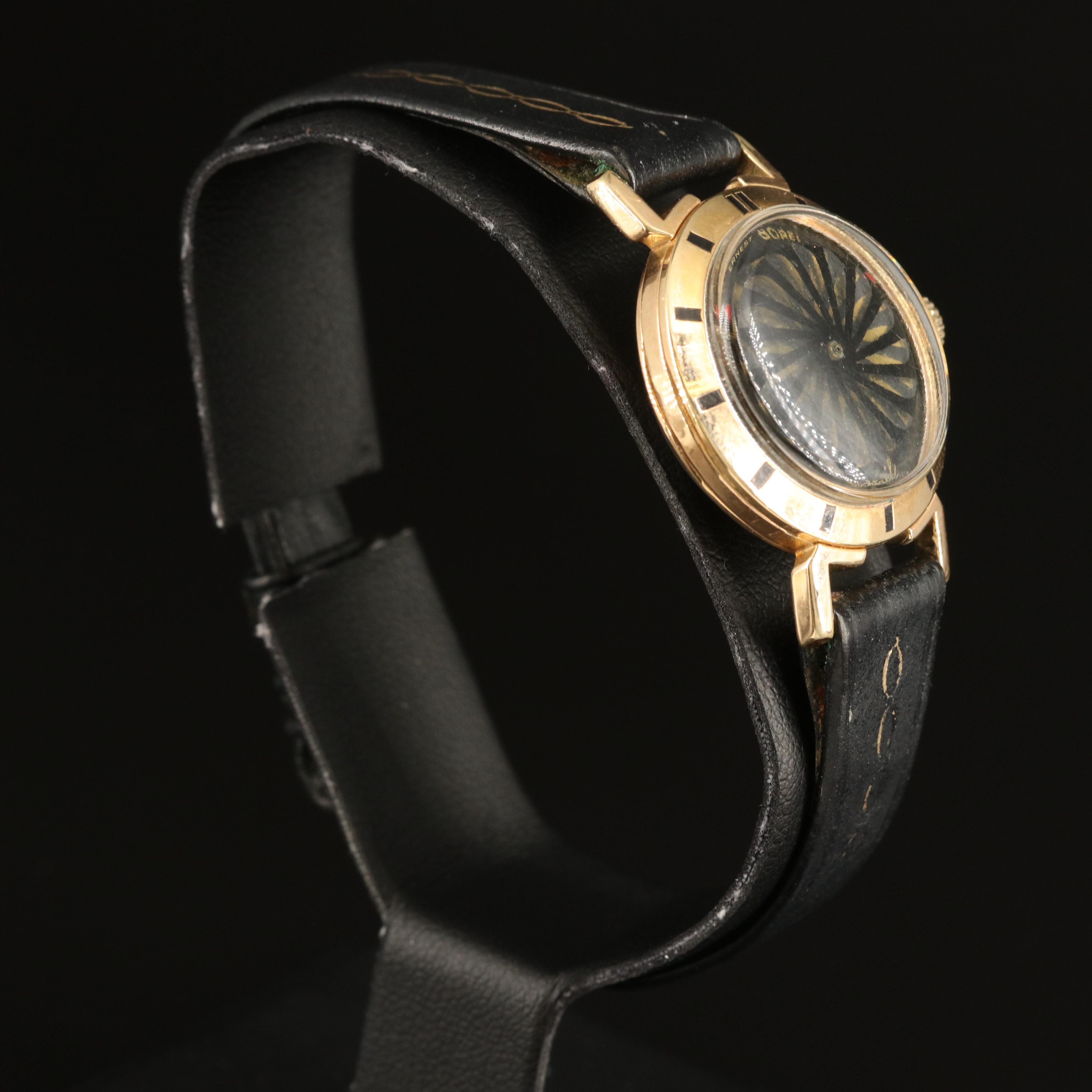 Ernest Borel Cocktail Watch