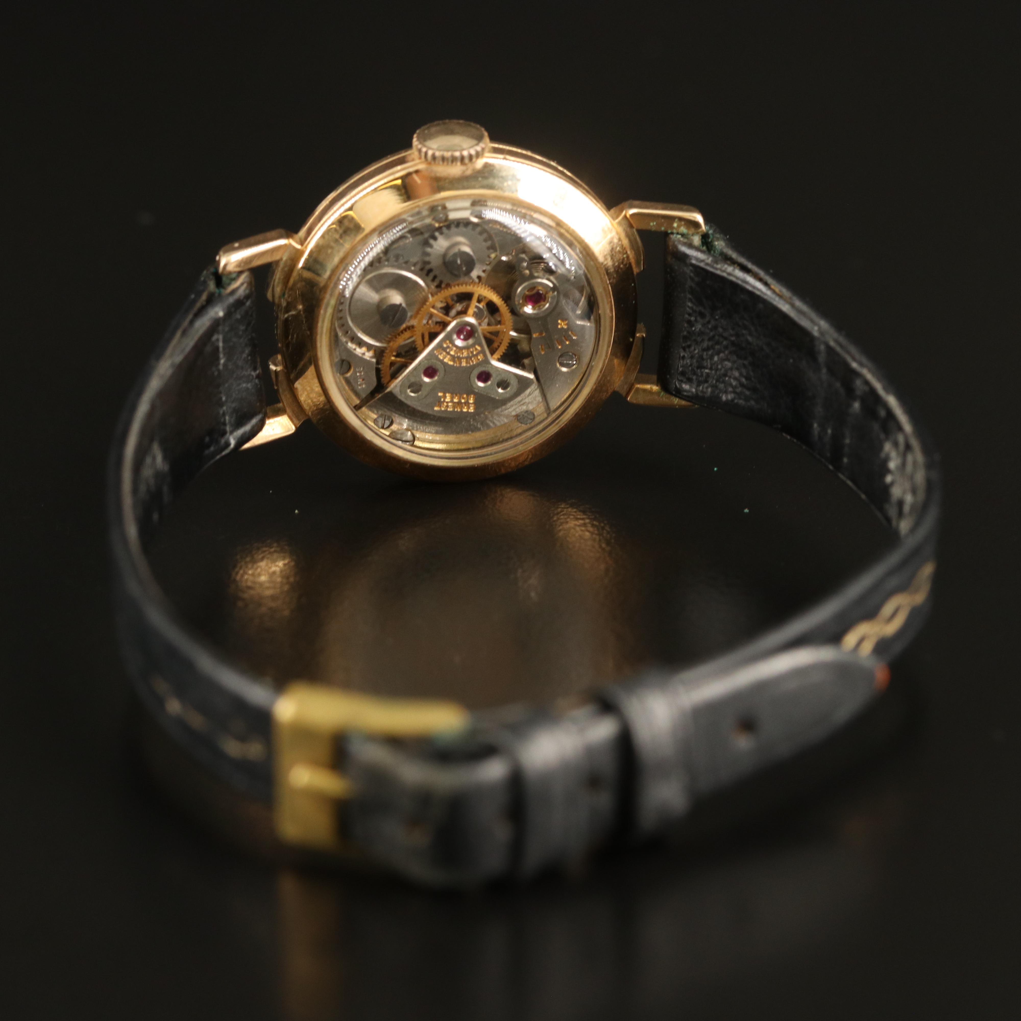 Ernest Borel Cocktail Watch