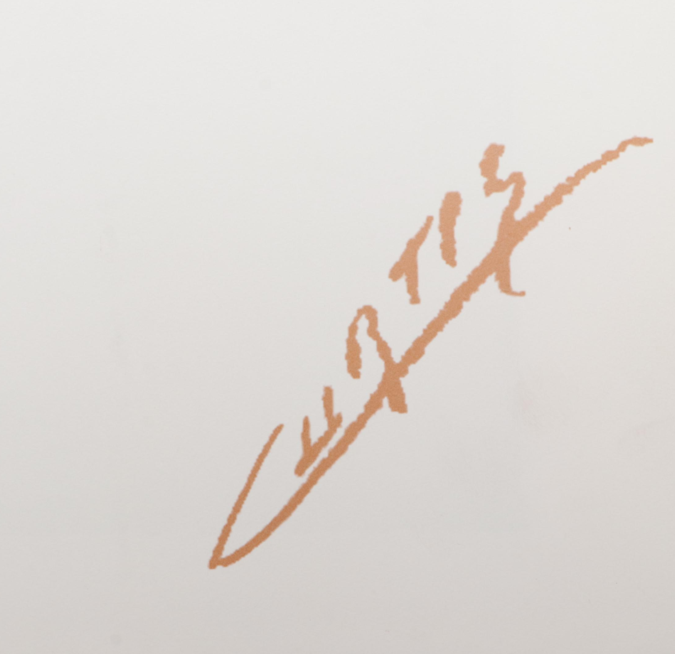 First Edition "The Master Prints" by Edward Curtis, 2001