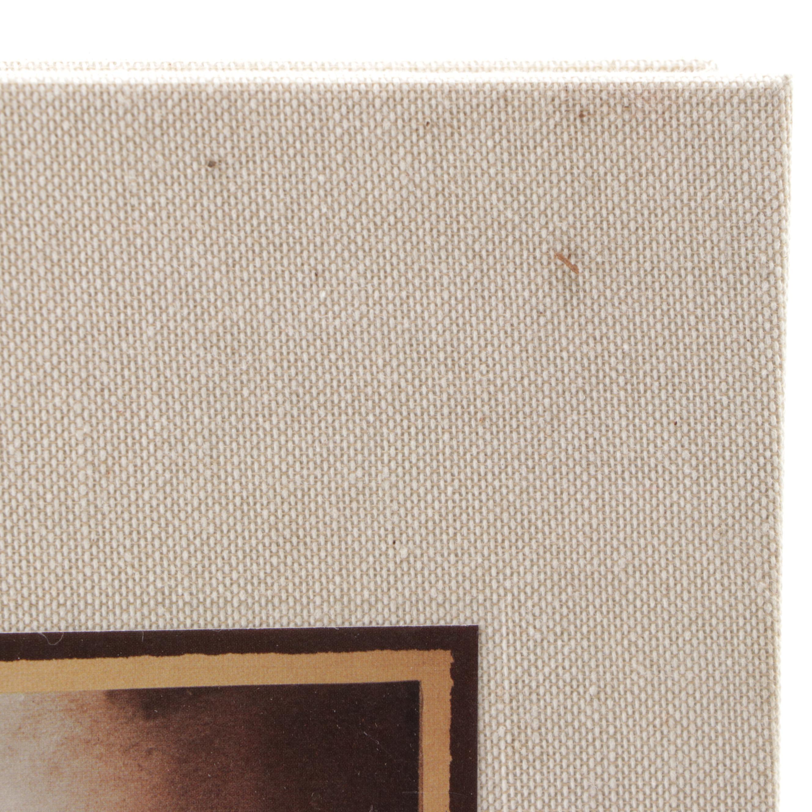 First Edition "The Master Prints" by Edward Curtis, 2001