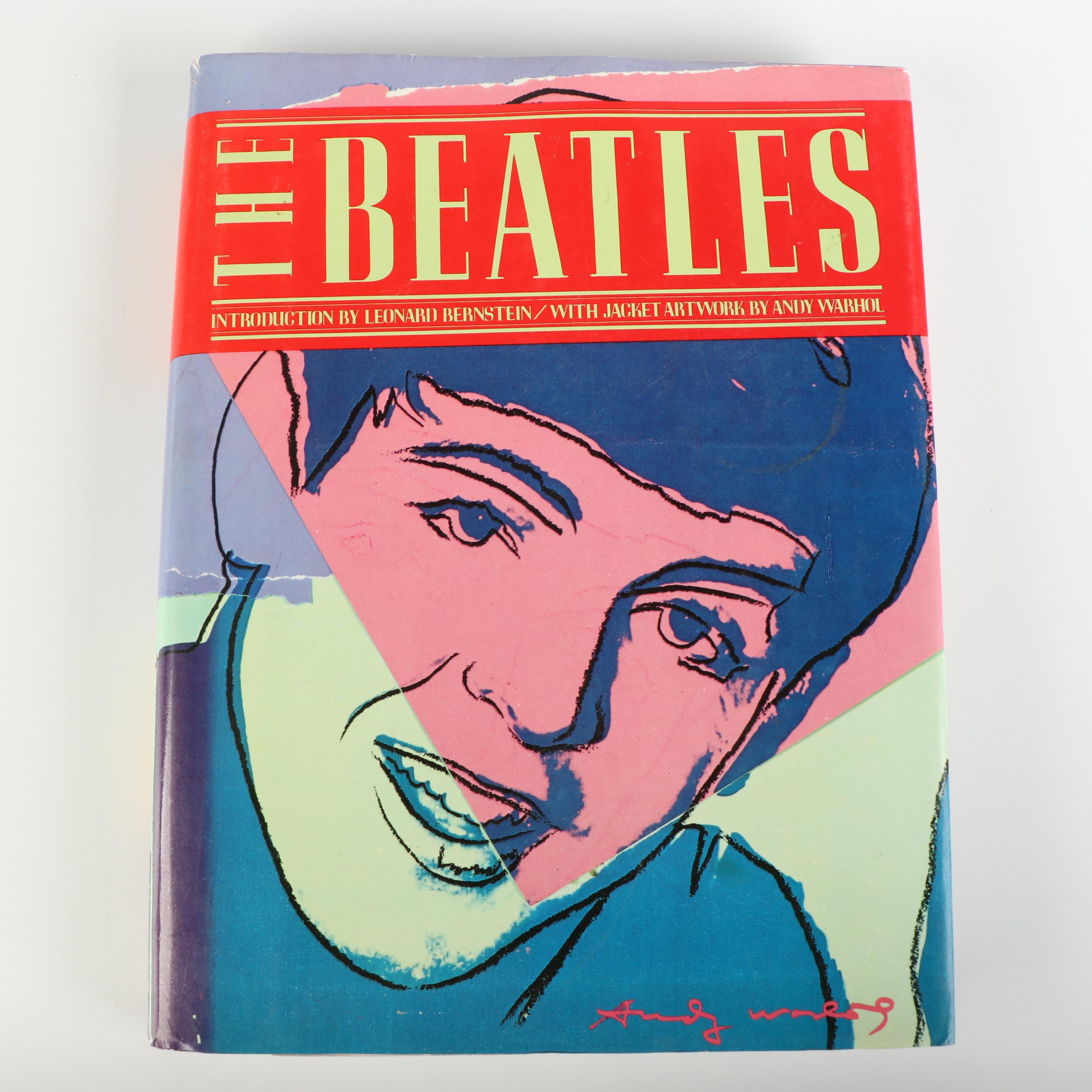 "Warhol: The Life and Masterworks" by Eric Shanes and More Warhol Books