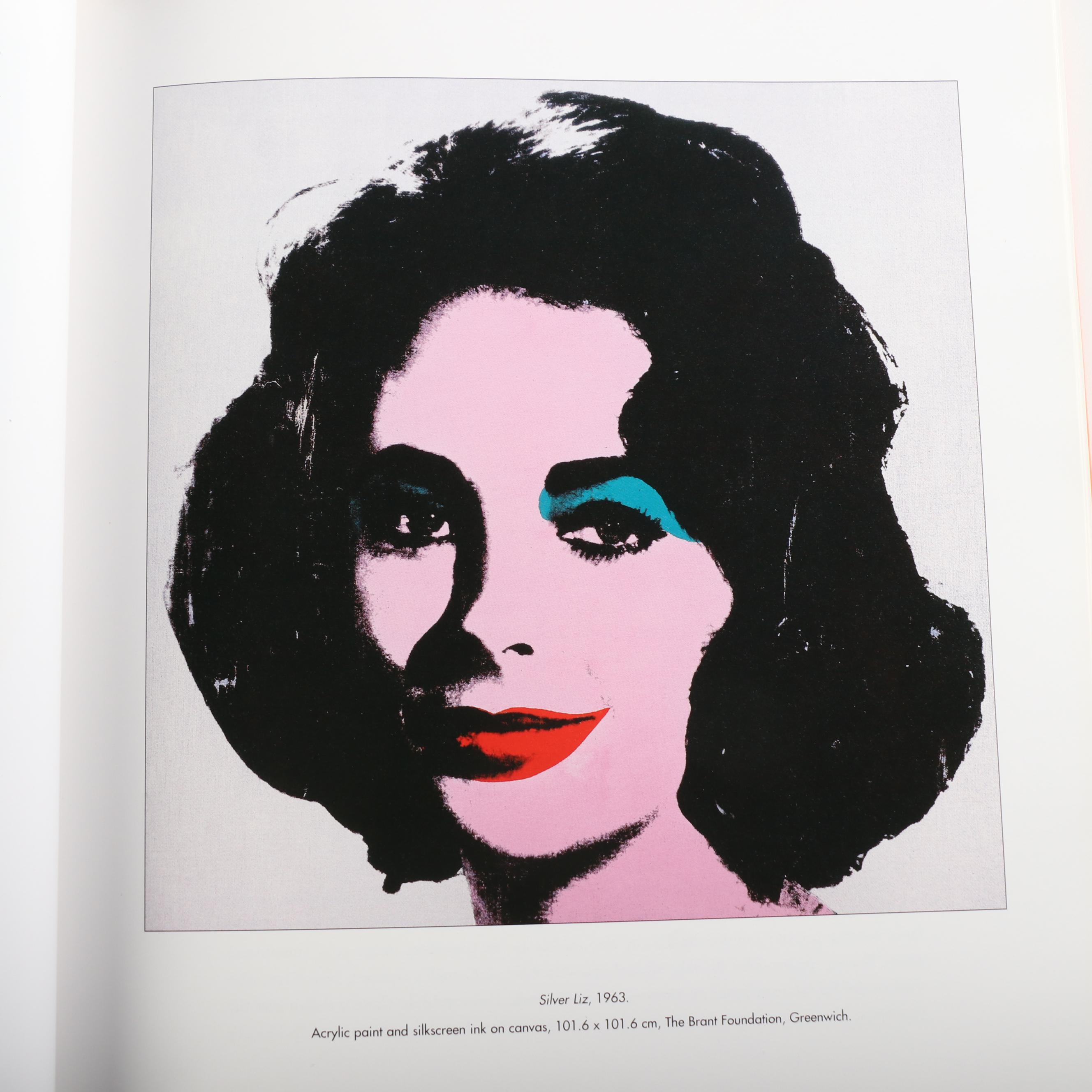 "Warhol: The Life and Masterworks" by Eric Shanes and More Warhol Books