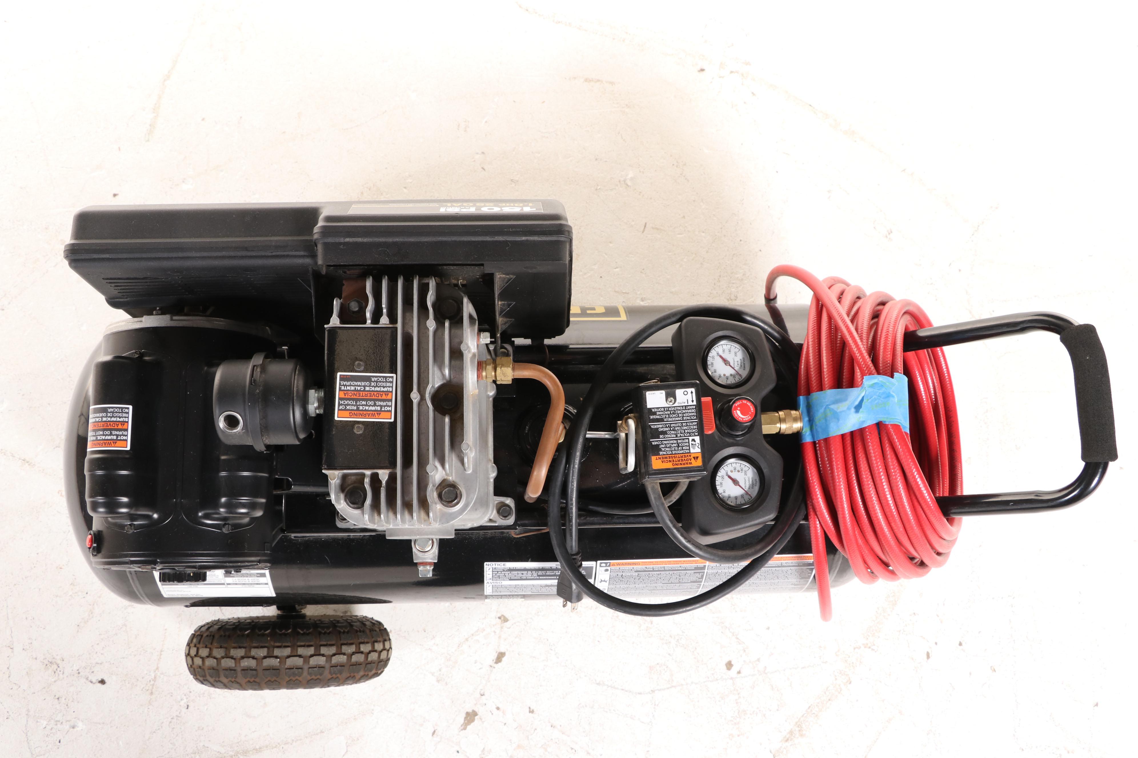 Craftsman Professional 150 PSI, 1.8 HP Air Compressor