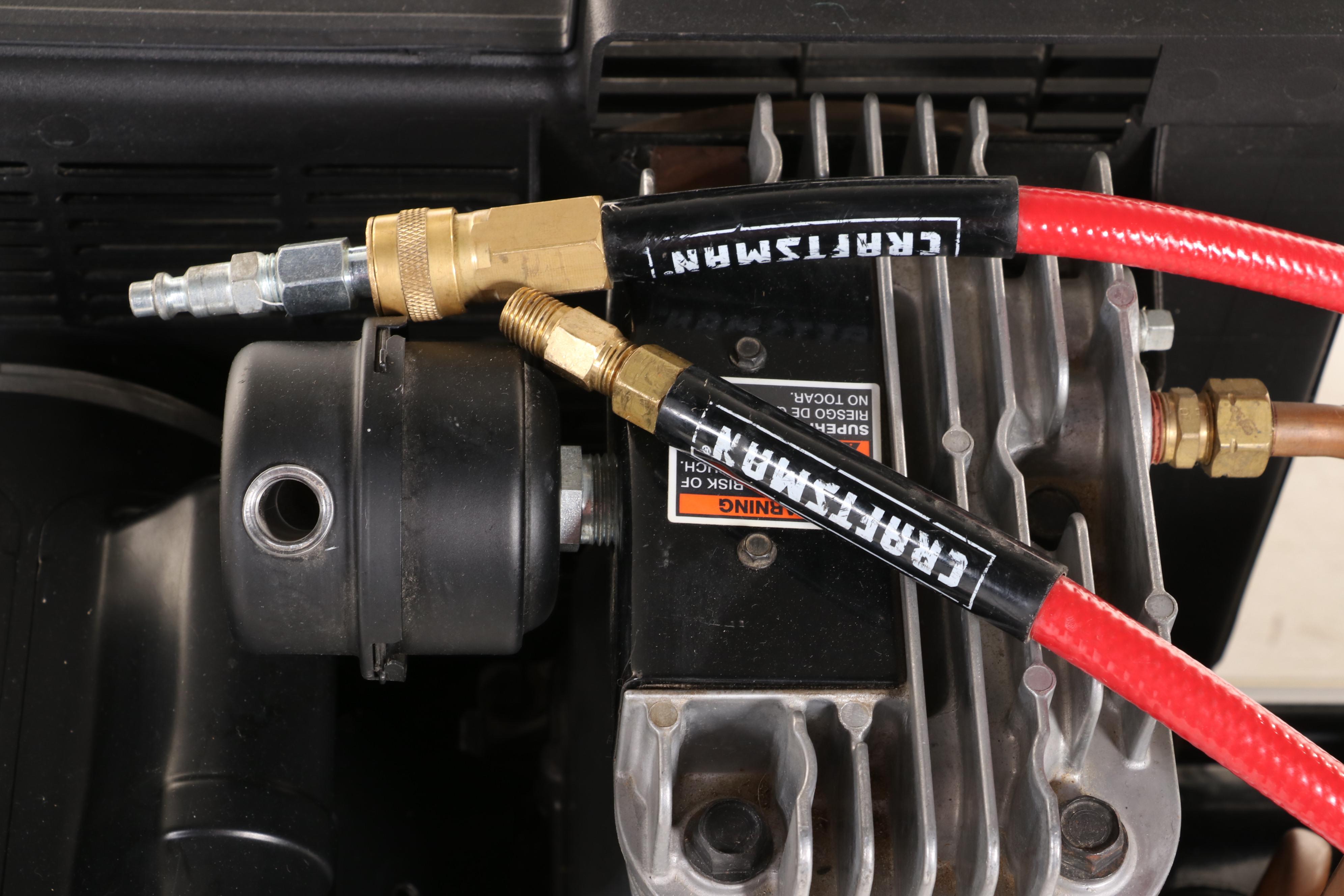 Craftsman Professional 150 PSI, 1.8 HP Air Compressor