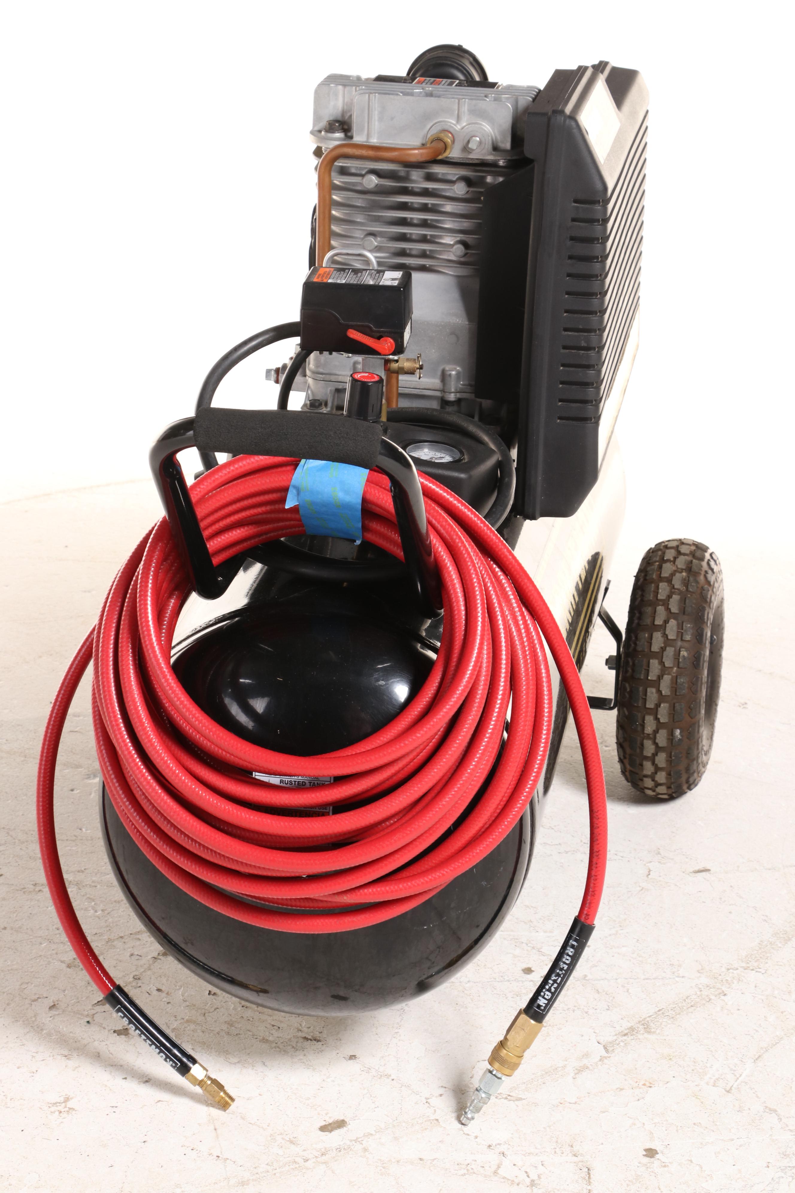 Craftsman Professional 150 PSI, 1.8 HP Air Compressor