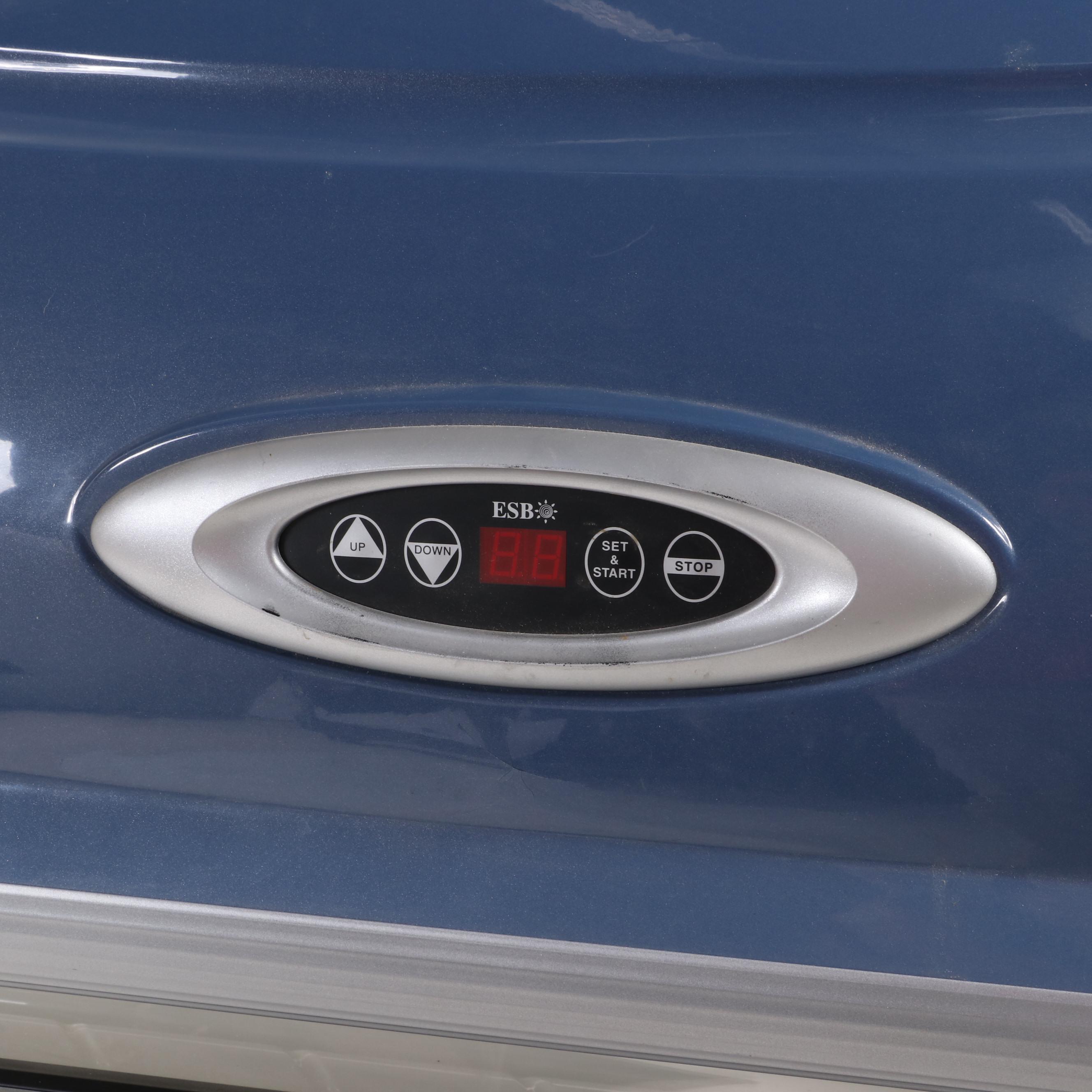 ESB Tanning Bed with NMB Fans